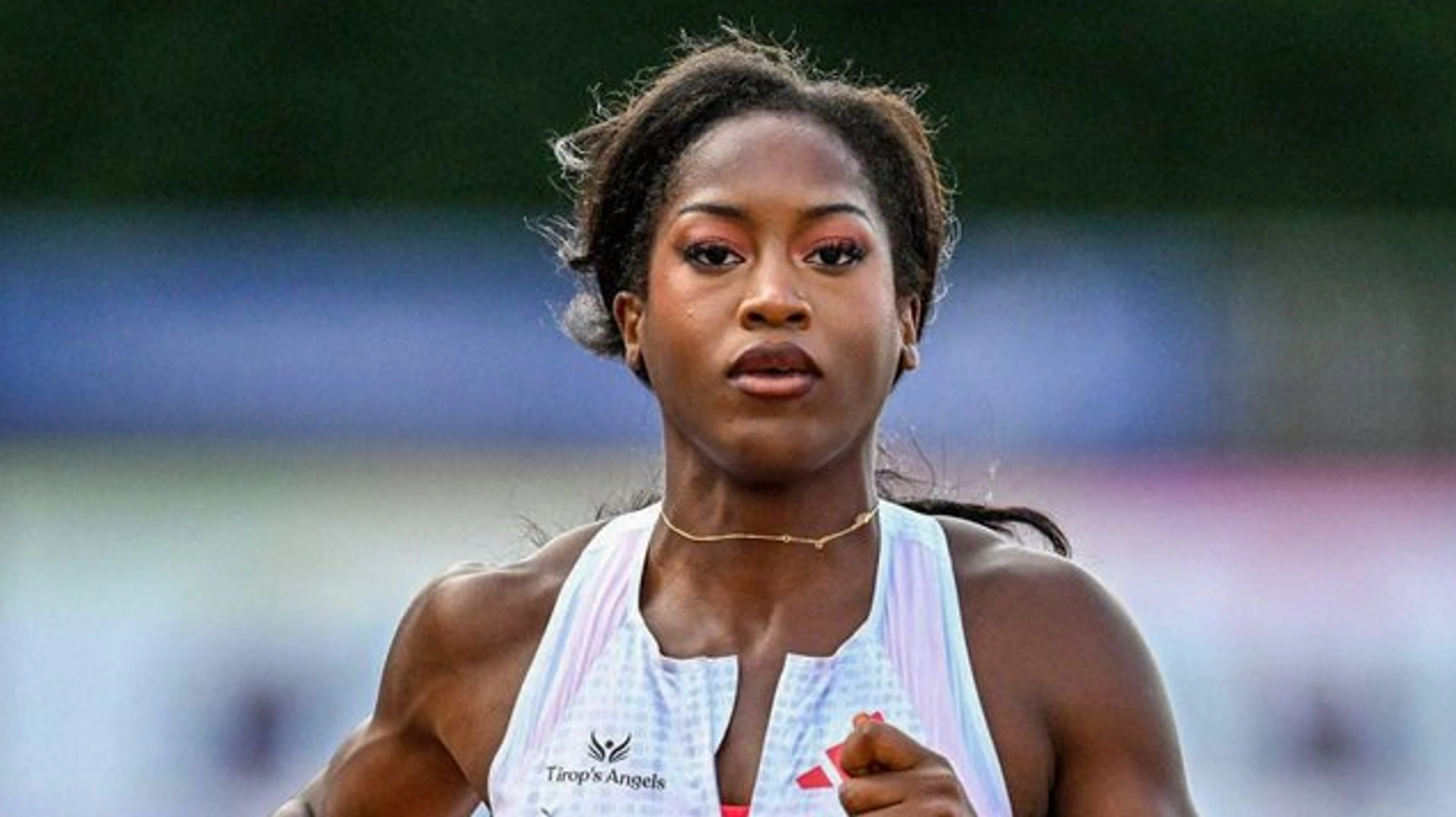 France's sole Paris Olympics athletics medallist Samba-Mayela to miss worlds