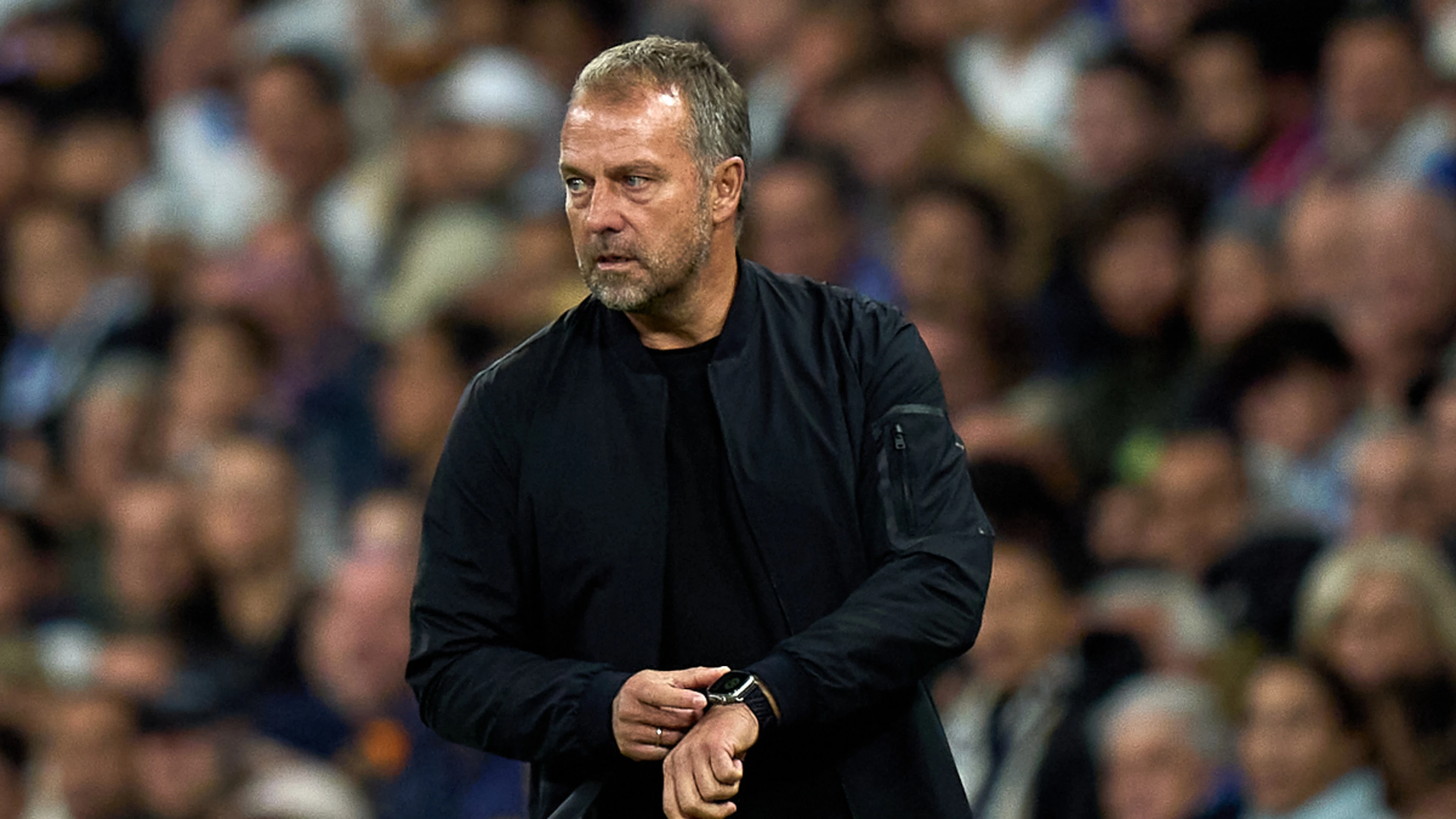 Barcelona defence on 'another level' now, says Flick