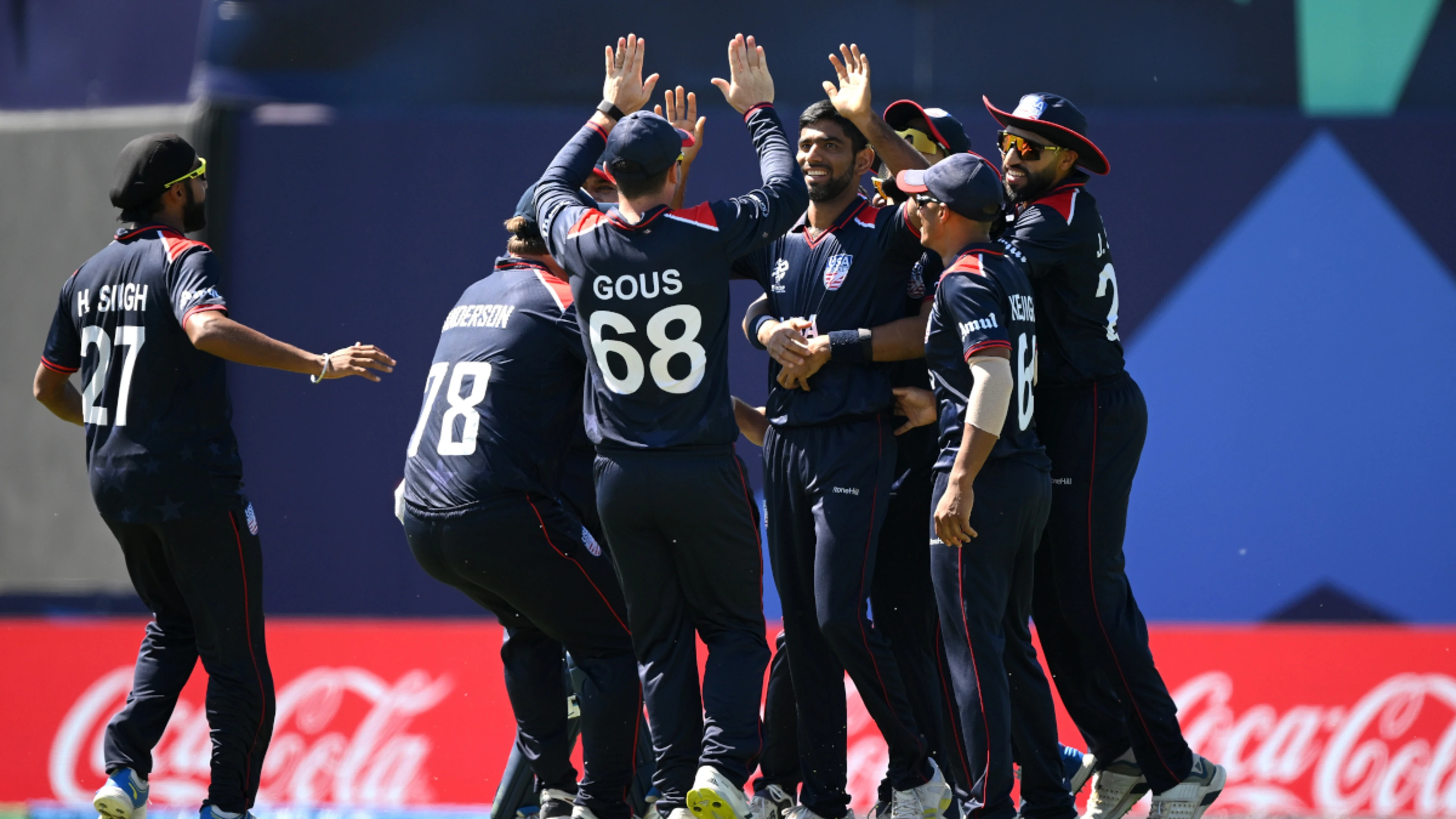 ICC suspends USA Cricket membership but keeps teams eligible for events, Olympics
