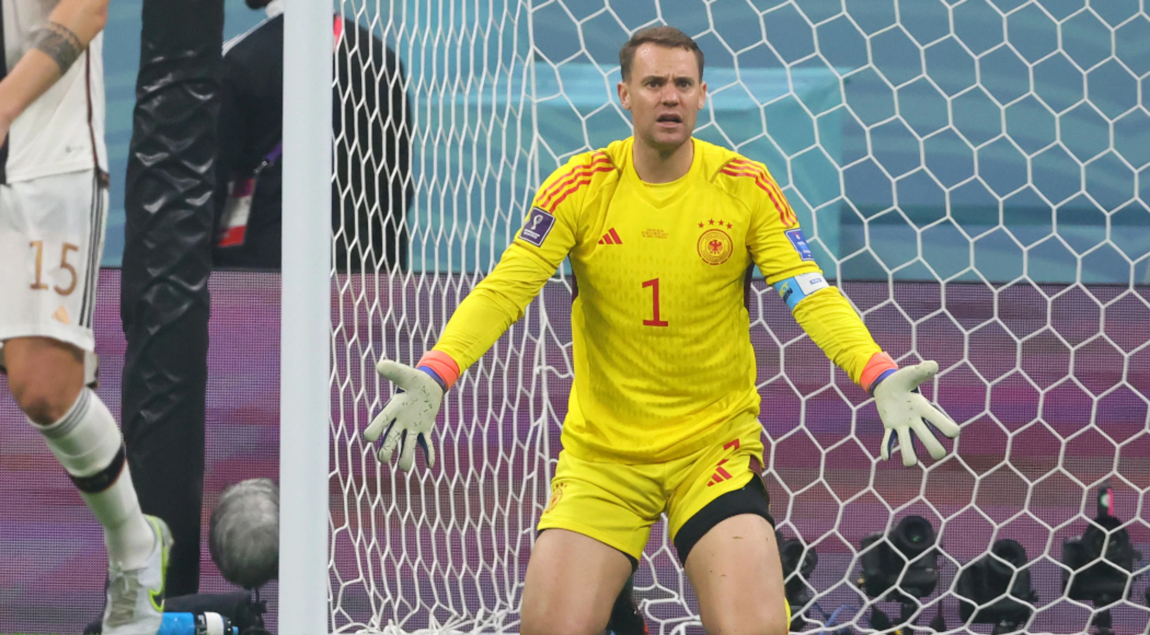 'Extremely difficult': Kahn on search for Neuer replacement