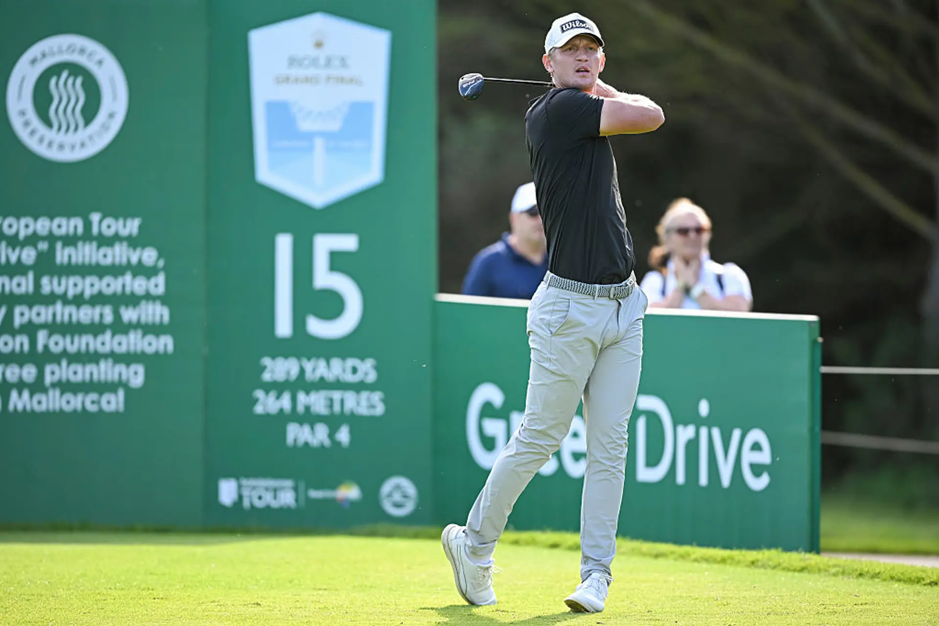 Rolex Grand Final | Day 1 Highlights | DP World Tour