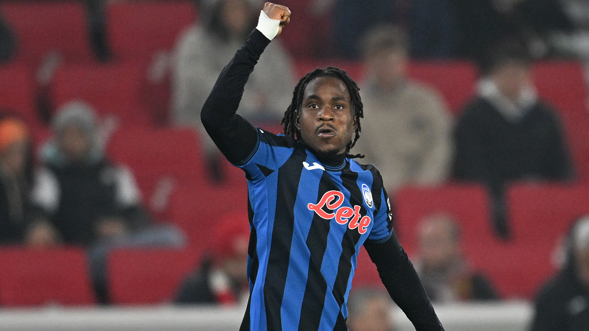 Lookman And Zaniolo Fire Atalanta To Win Over Stuttgart | SuperSport