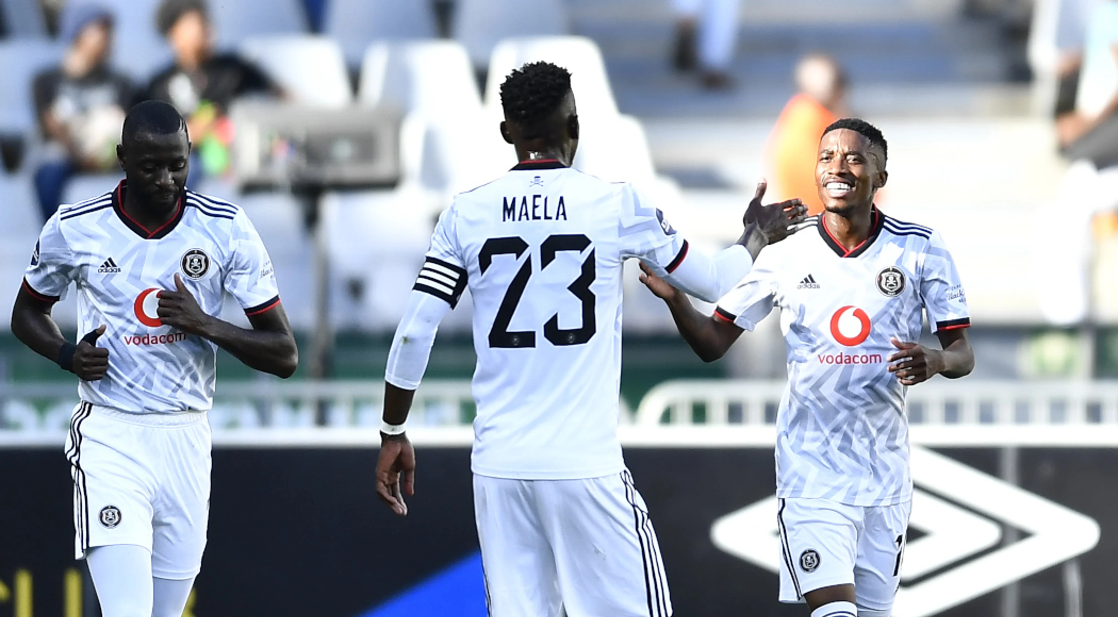 Pirates aiming to plunder Arrows