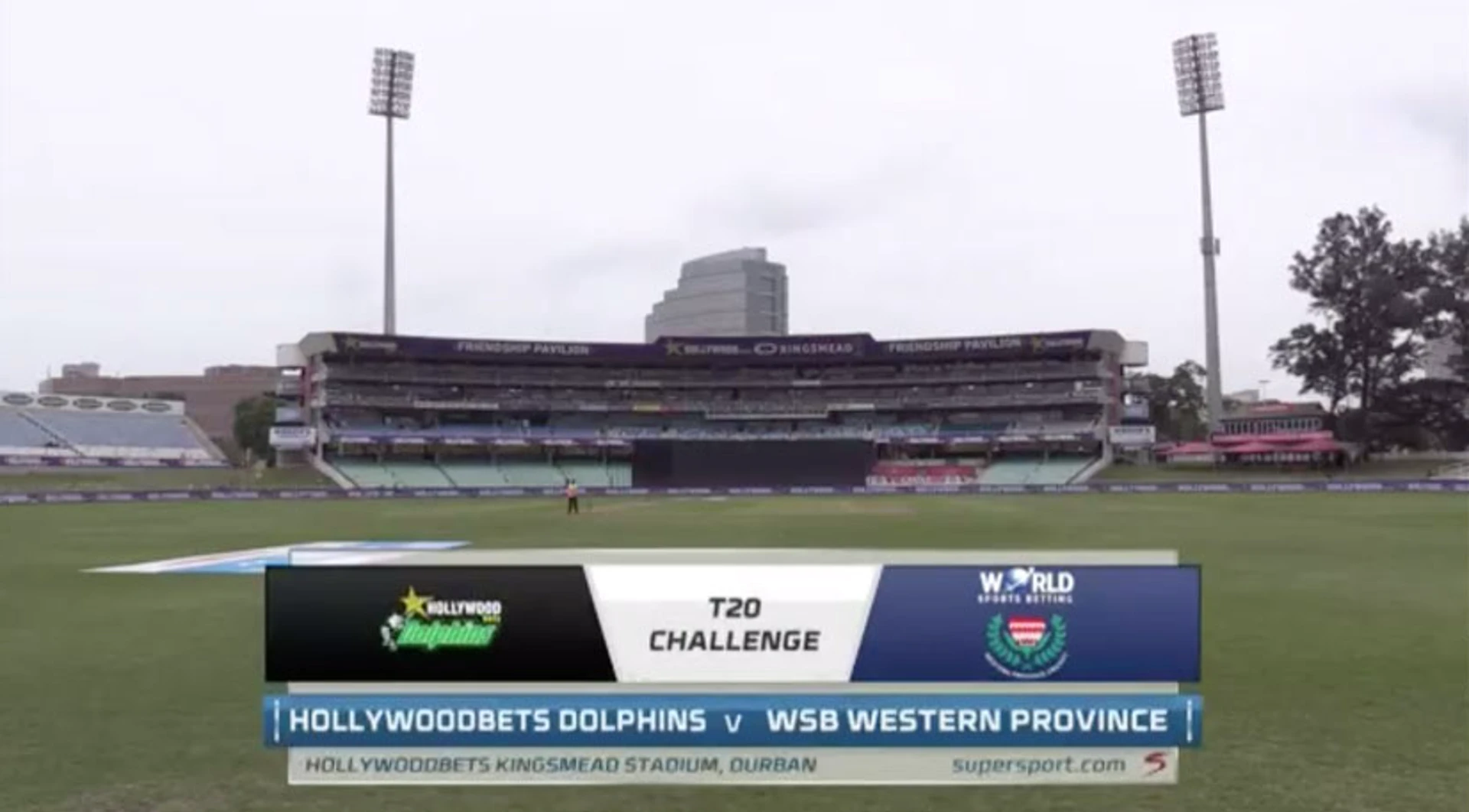 Dolphins v WP | Match Highlights | SA Cricket CSA T20 Challenge