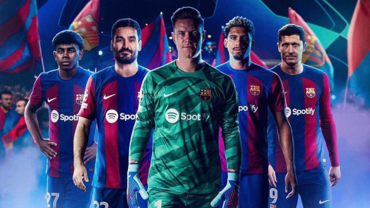 Big Match Feature: Barcelona v Napoli