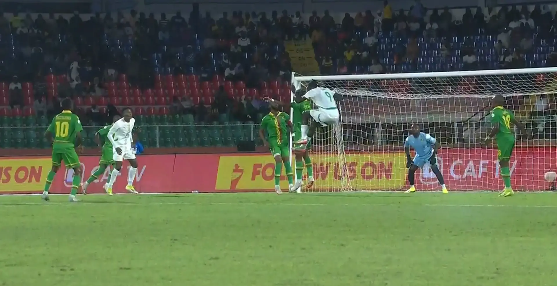 Senegal v Congo | Match Highlights | African Nations Championship (CHAN)