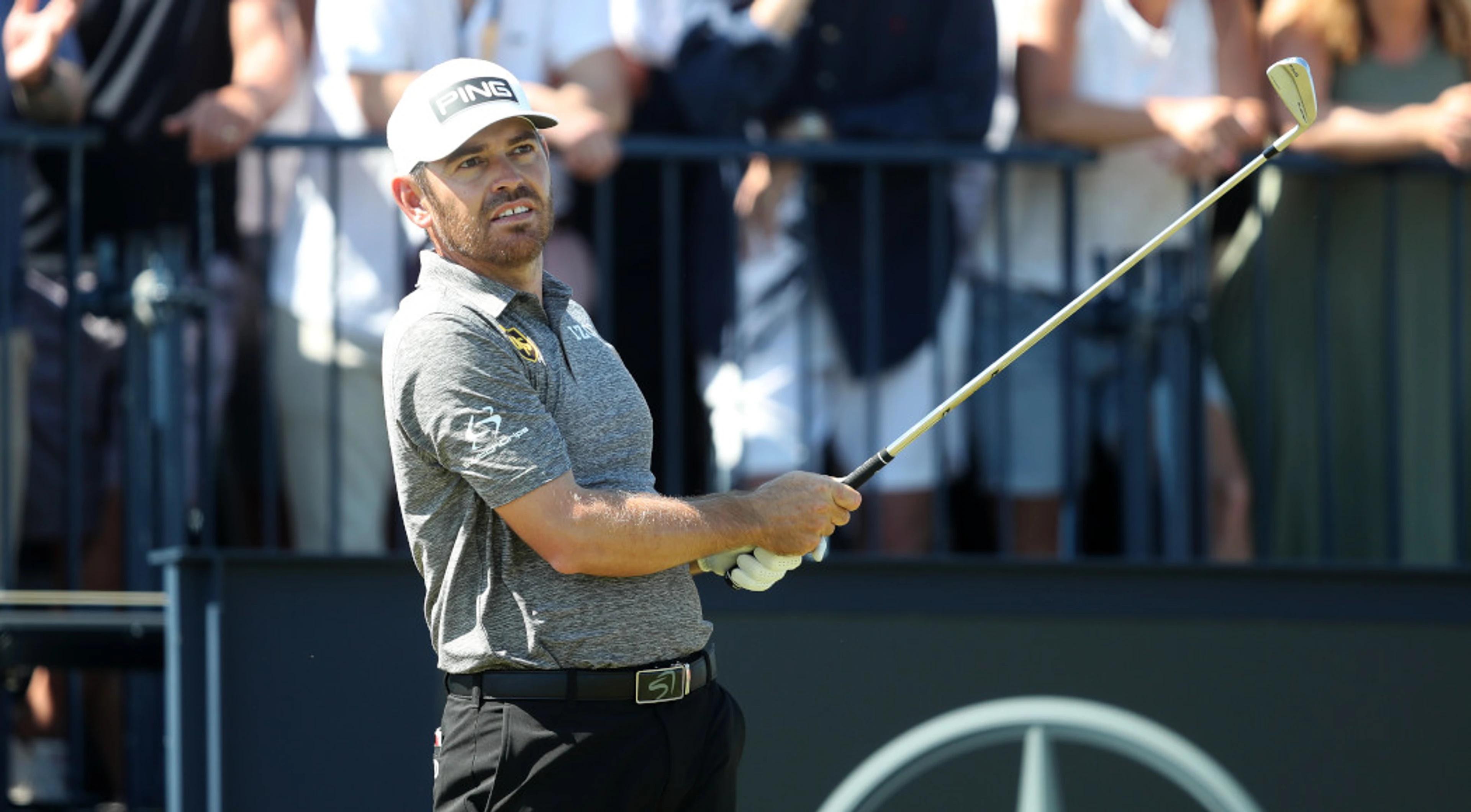 Oosthuizen buckles as Morikawa wins the Open
