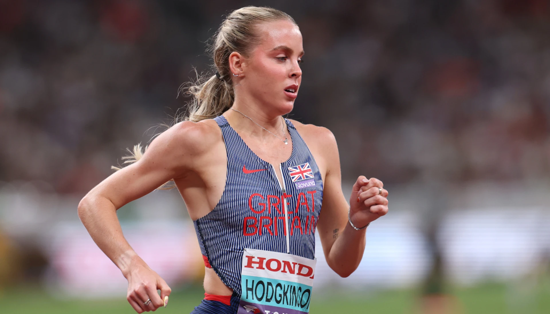 Hodgkinson, Mahuchikh headline final day of Tokyo worlds