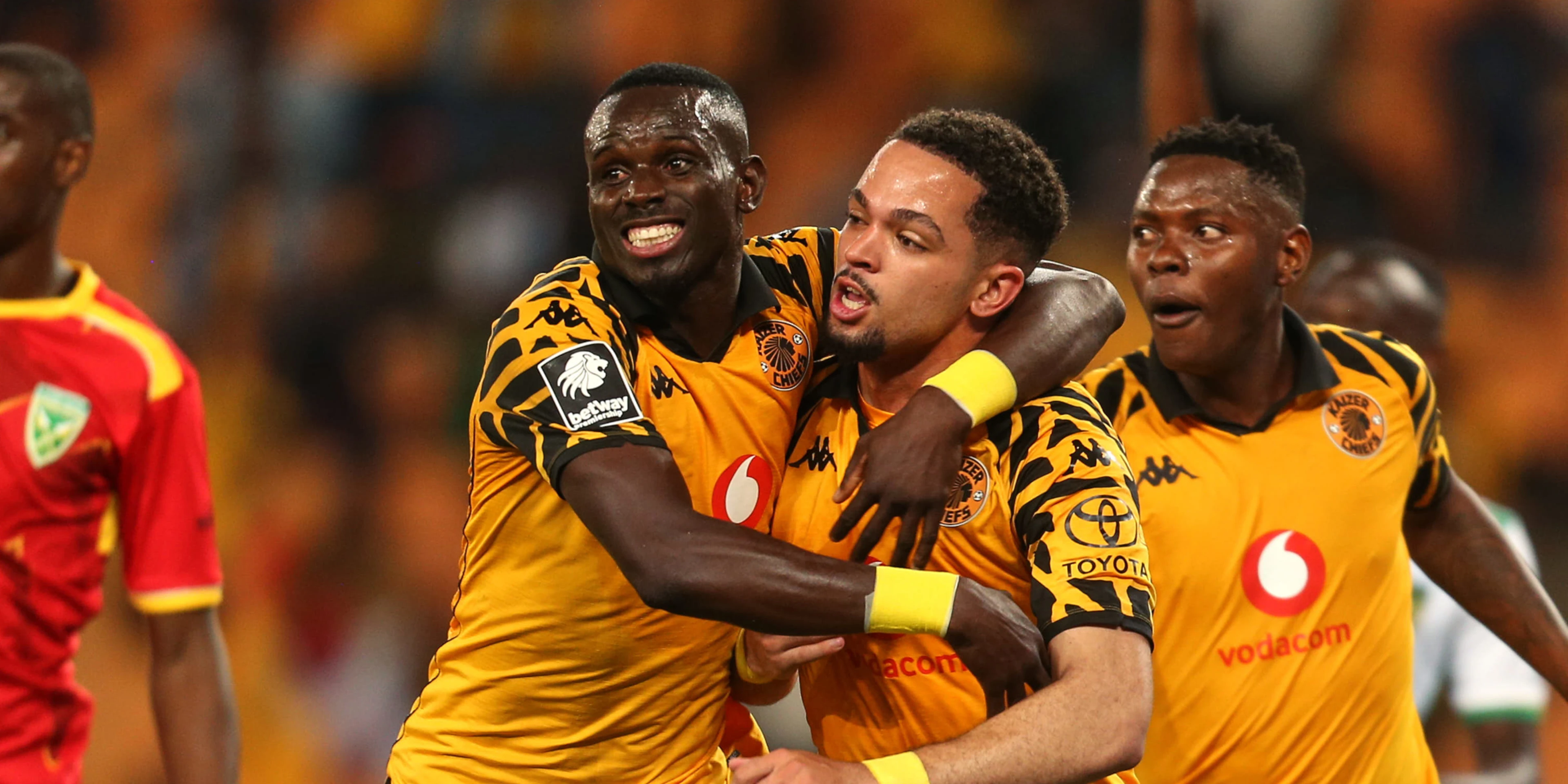 McCarthy goal hands Chiefs winning start 