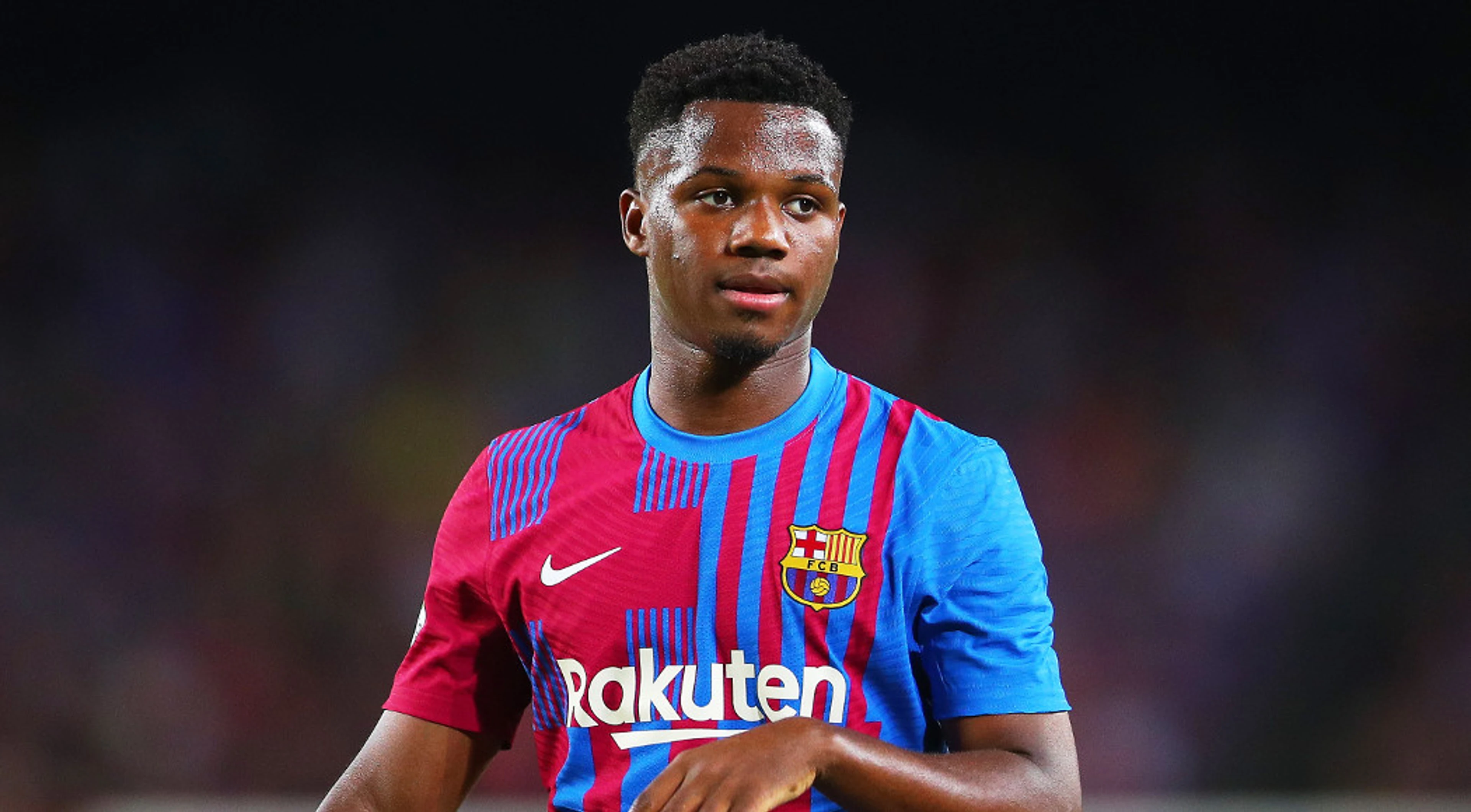 Fati summoned by Spain for Nations League matches