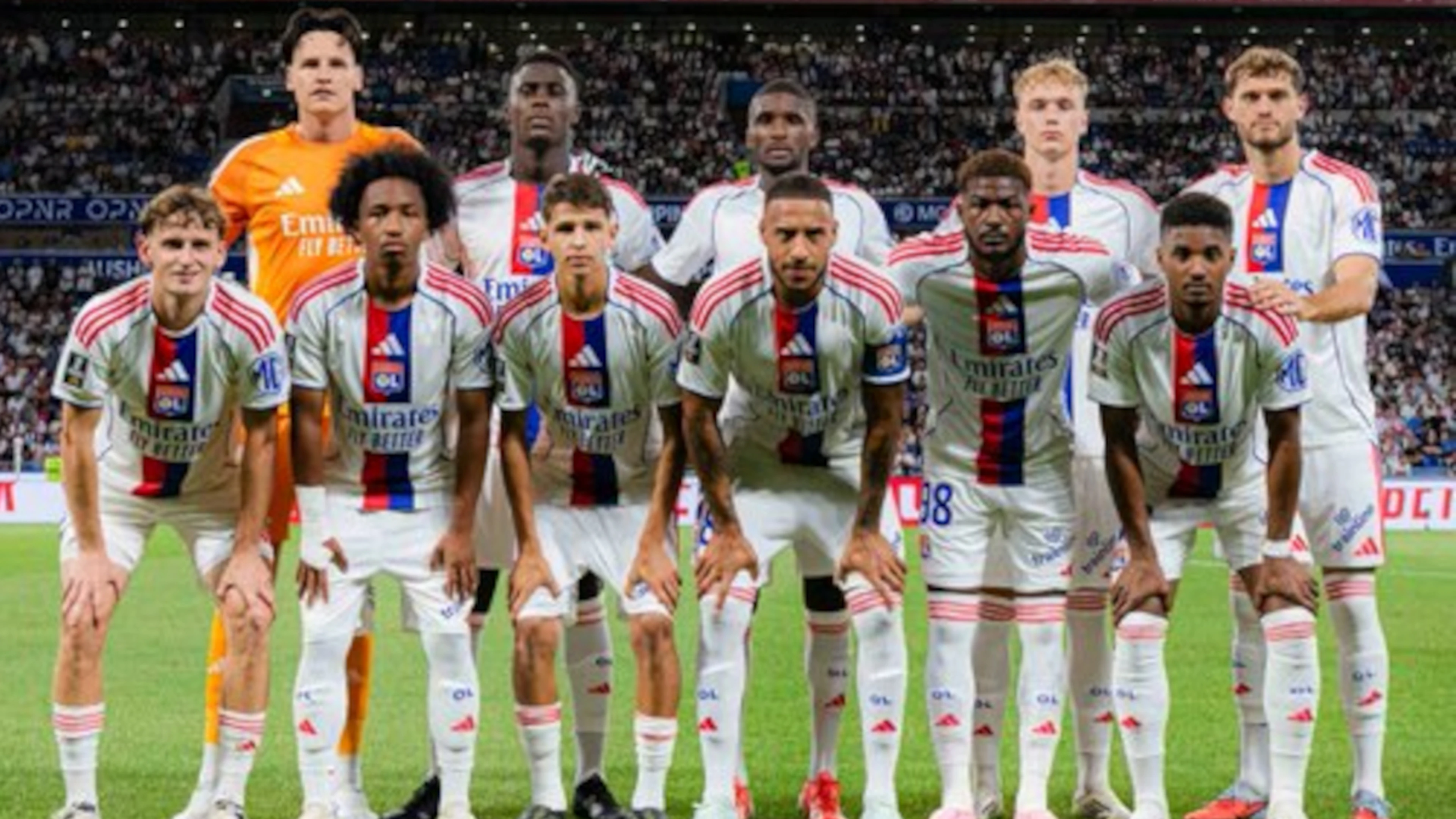 Debt-ridden Lyon beat Marseille to share summit with PSG in France