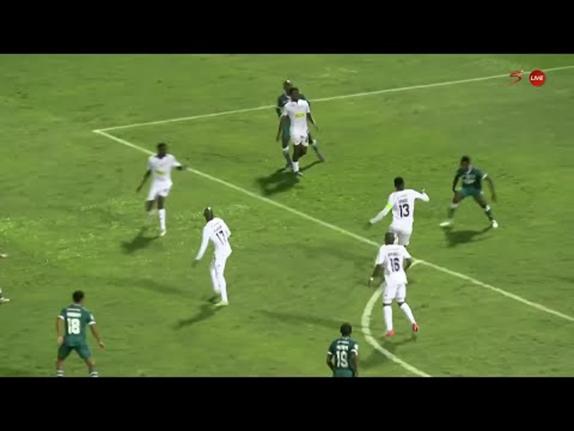 Mondli Mbanjwa | 20ᵗʰ Minute Goal v Mighty Eagles