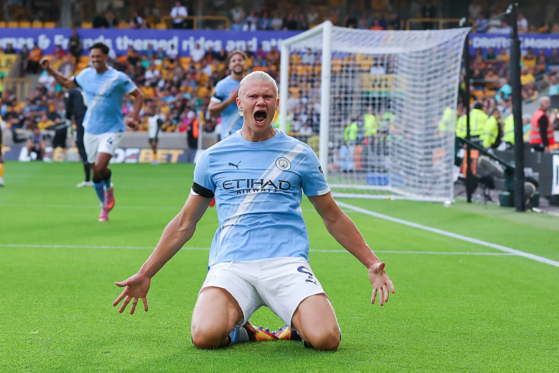 Wolverhampton v Manchester City | Match in 5 | Premier League
