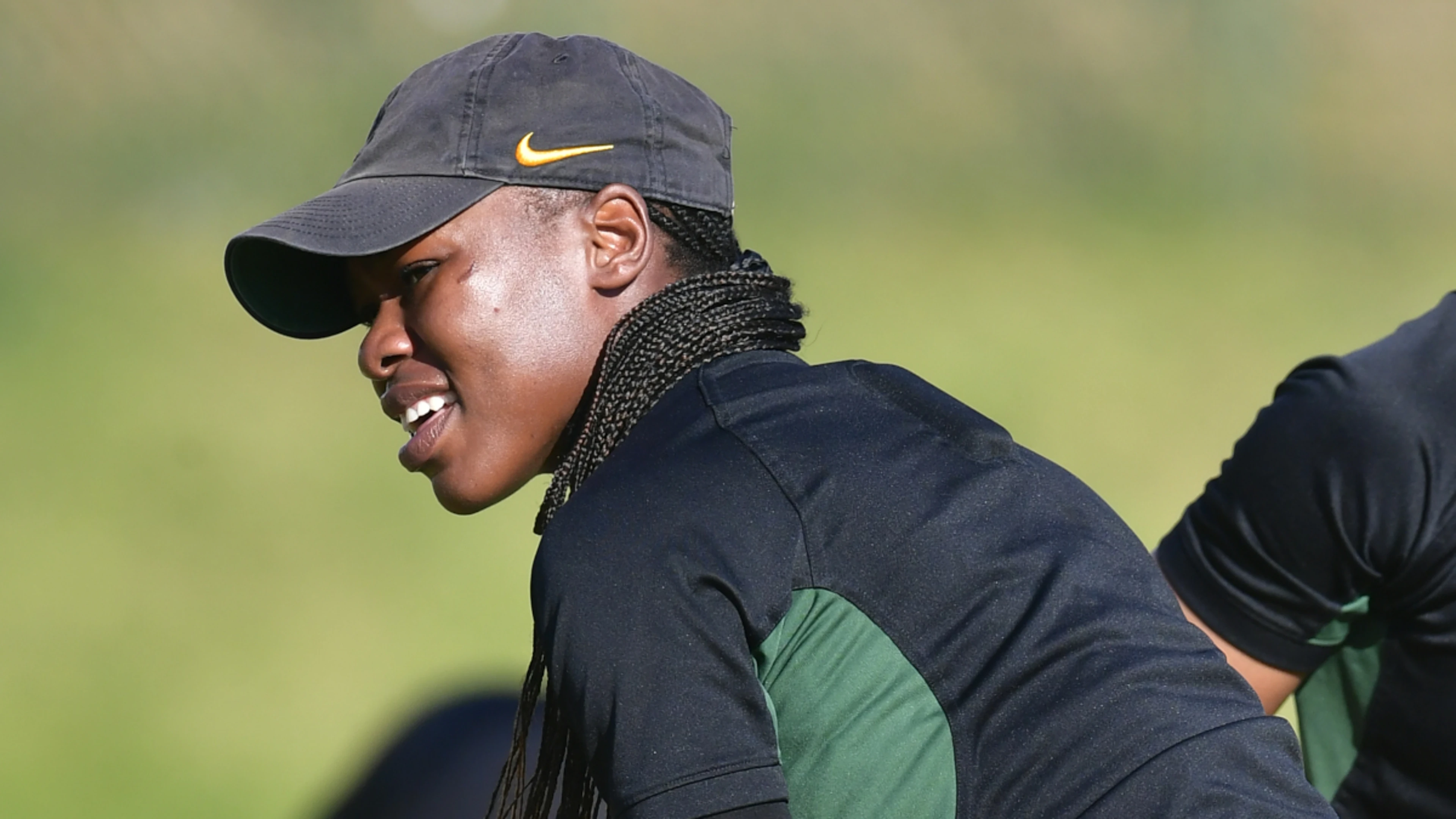 Six-two split for Bok Women against Kenya