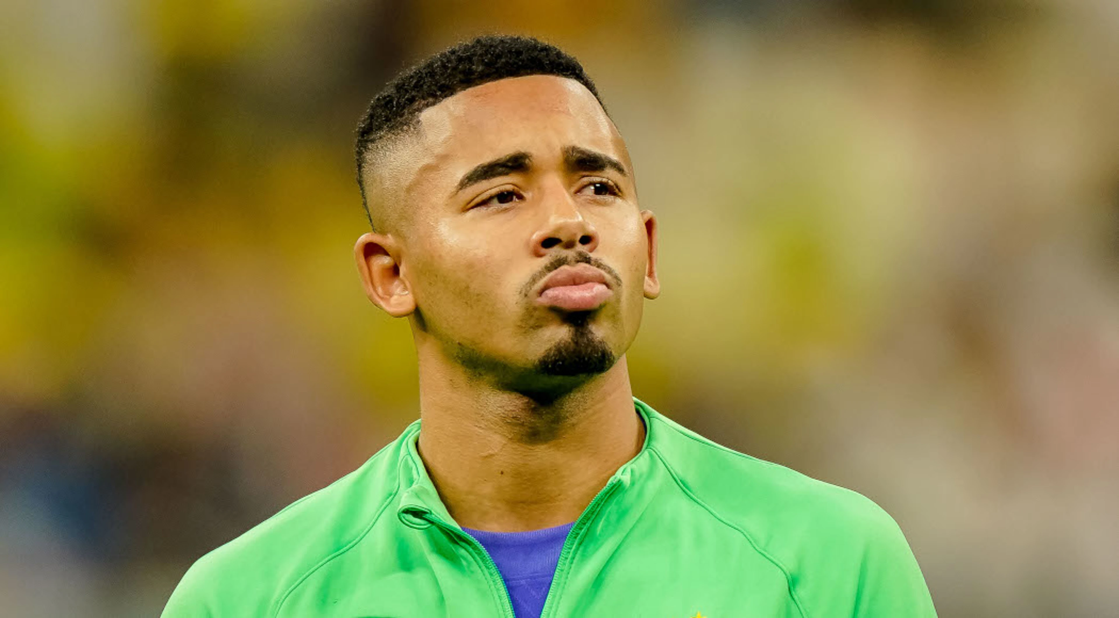 Brazil's Jesus undergoes surgery on return to Arsenal