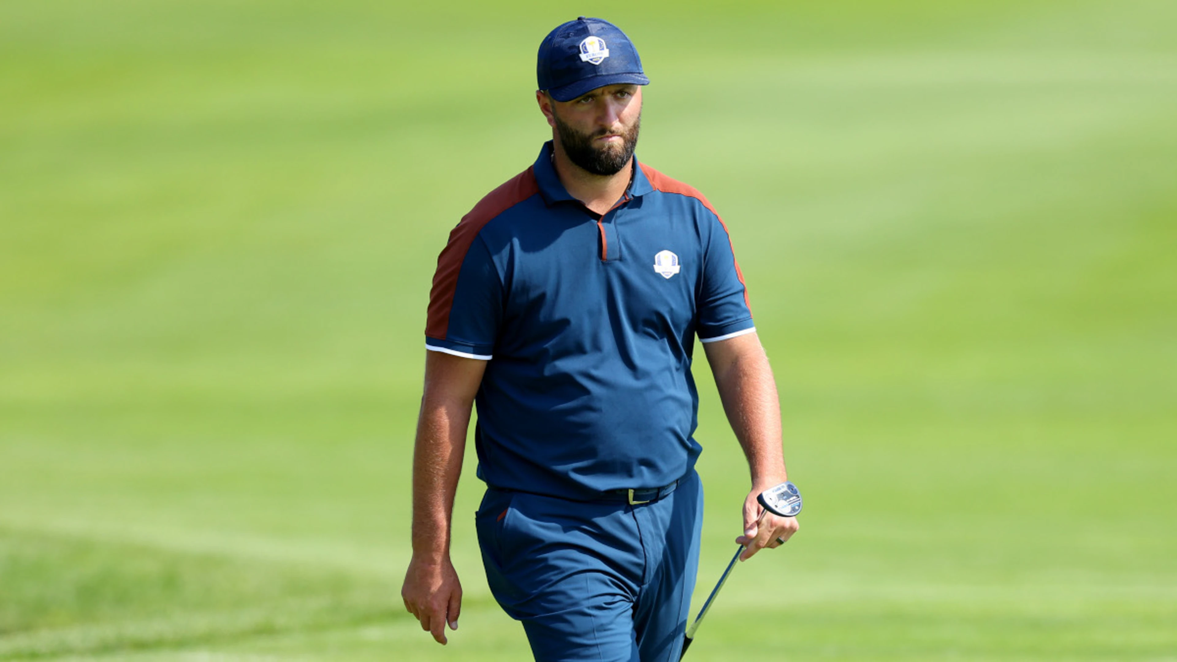 Rahm and Hatton to launch Europe's Ryder Cup defence