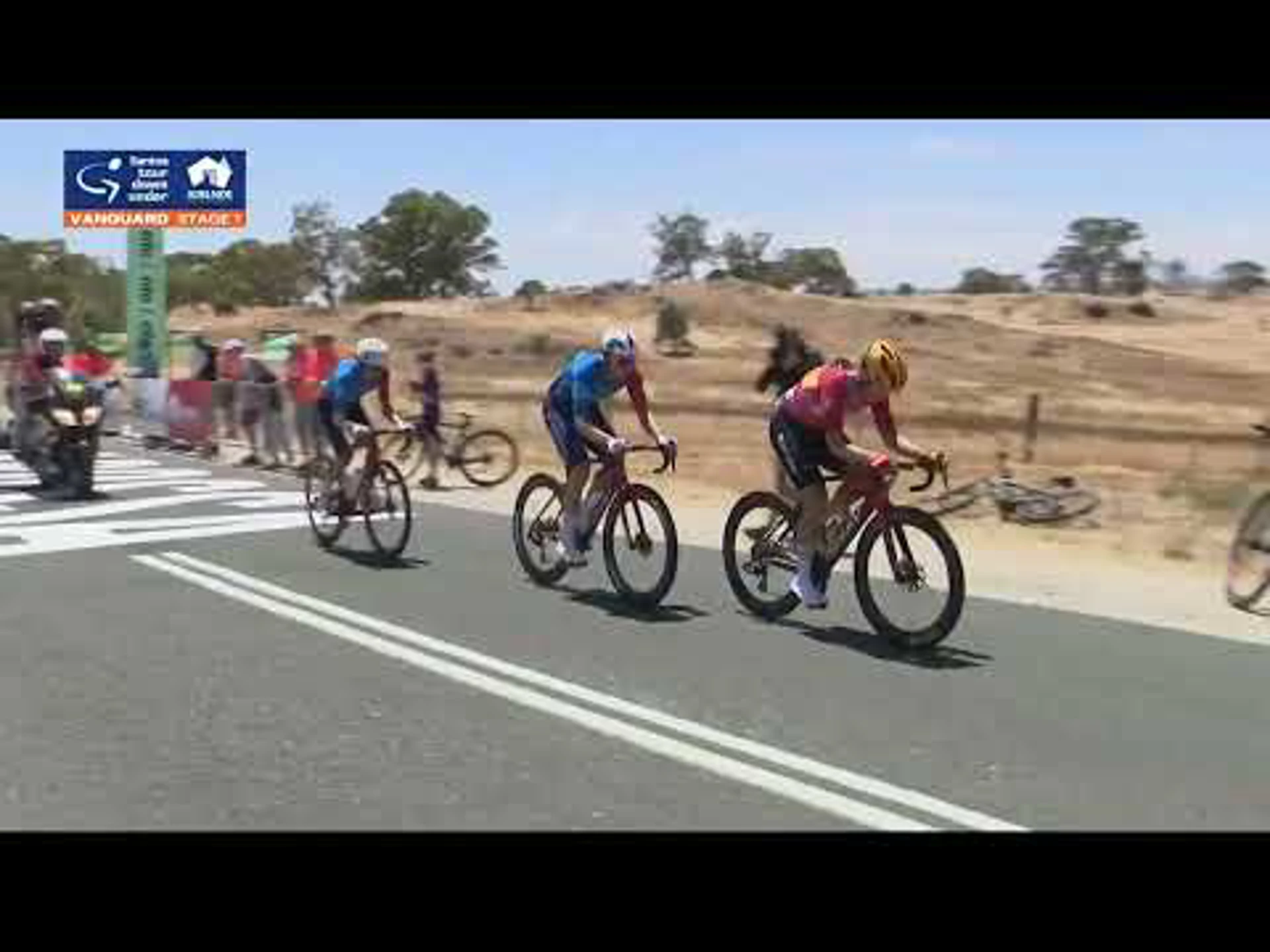 Santos Tour Down Under | Stage 1 | Cycling
