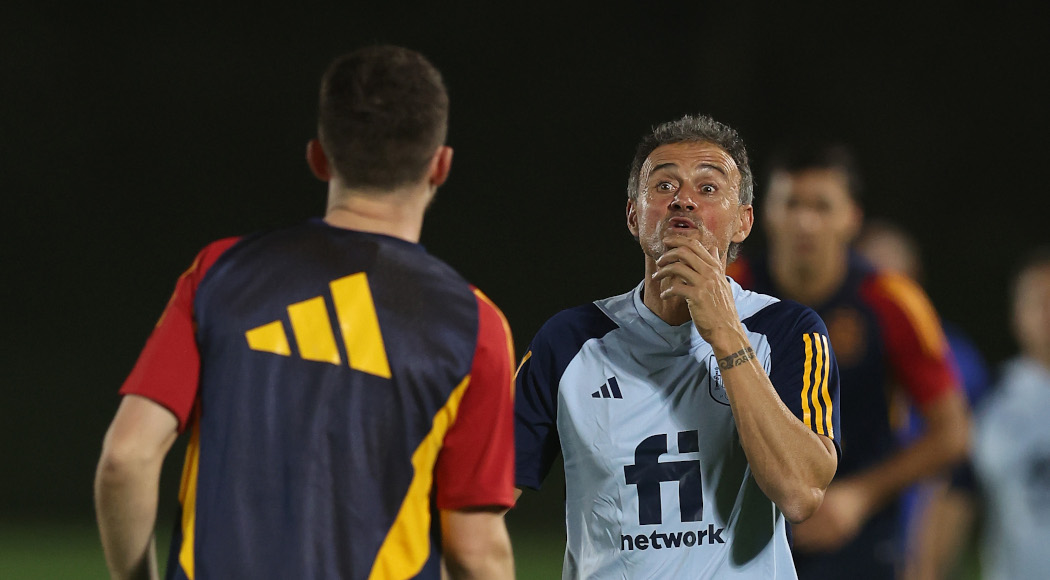 Spain at the 2022 World Cup: who is in Luis Enrique's 26-man squad?