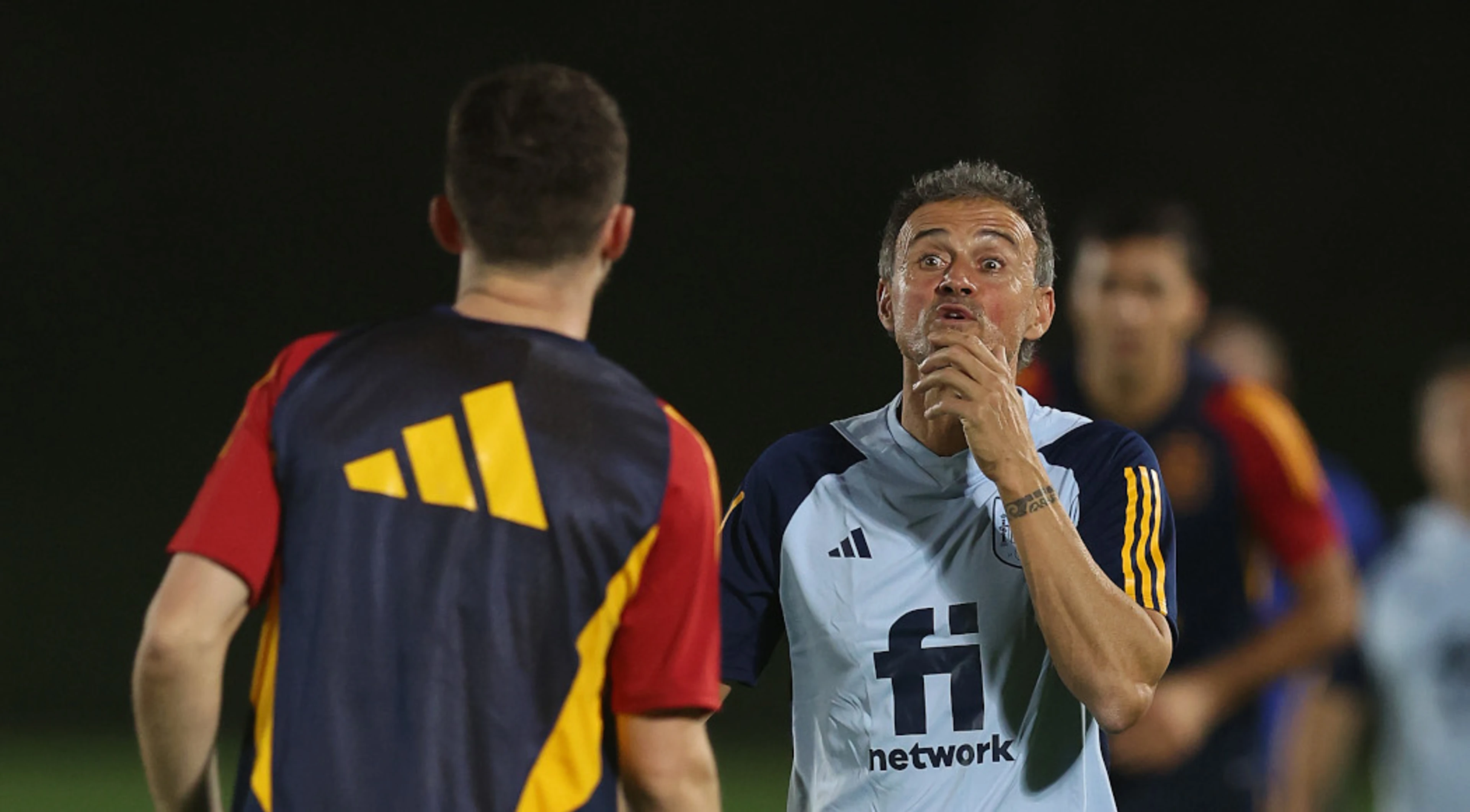 Spain at the 2022 World Cup: who is in Luis Enrique's 26-man squad?