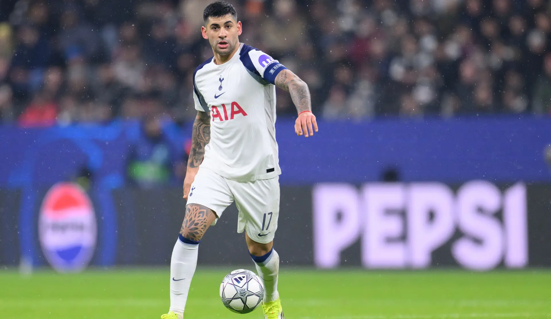 Romero slams 'disgraceful' Spurs squad depth, Adingra heads to Monaco