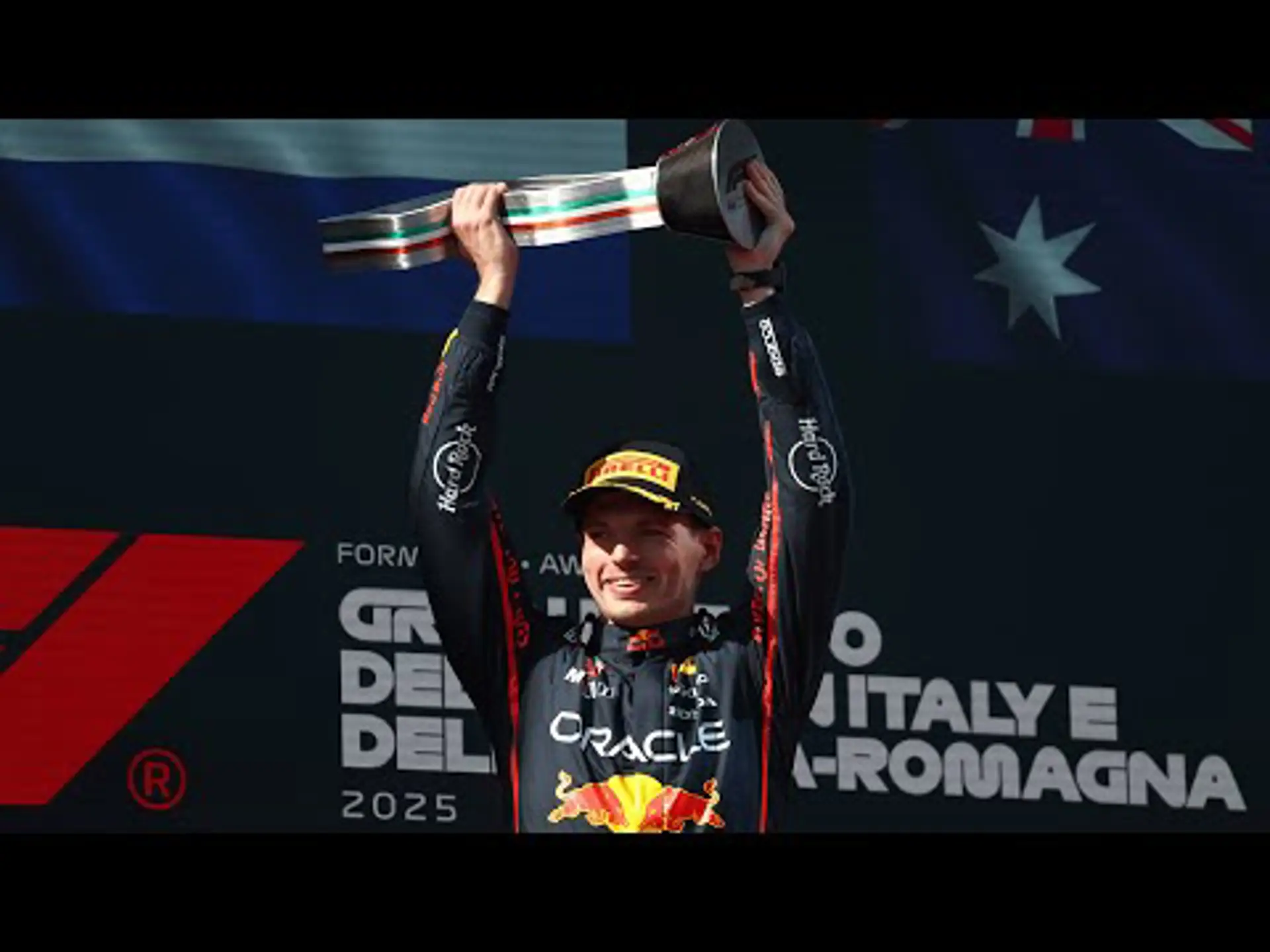 Emilia-Romagna Grand Prix | Main Race | Highlights | Formula 1