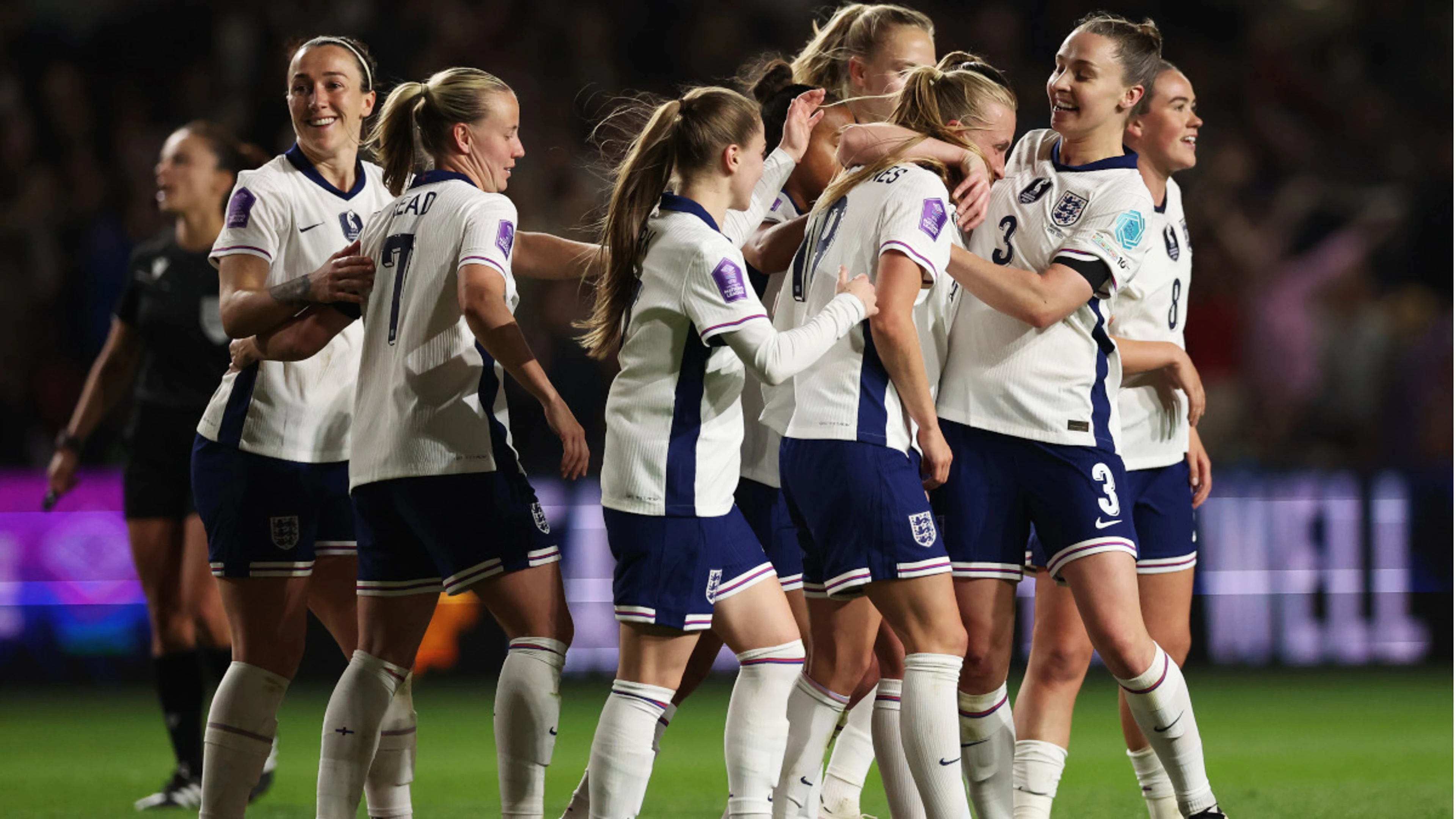 Wiegman pleased with England's development before Euros title defence