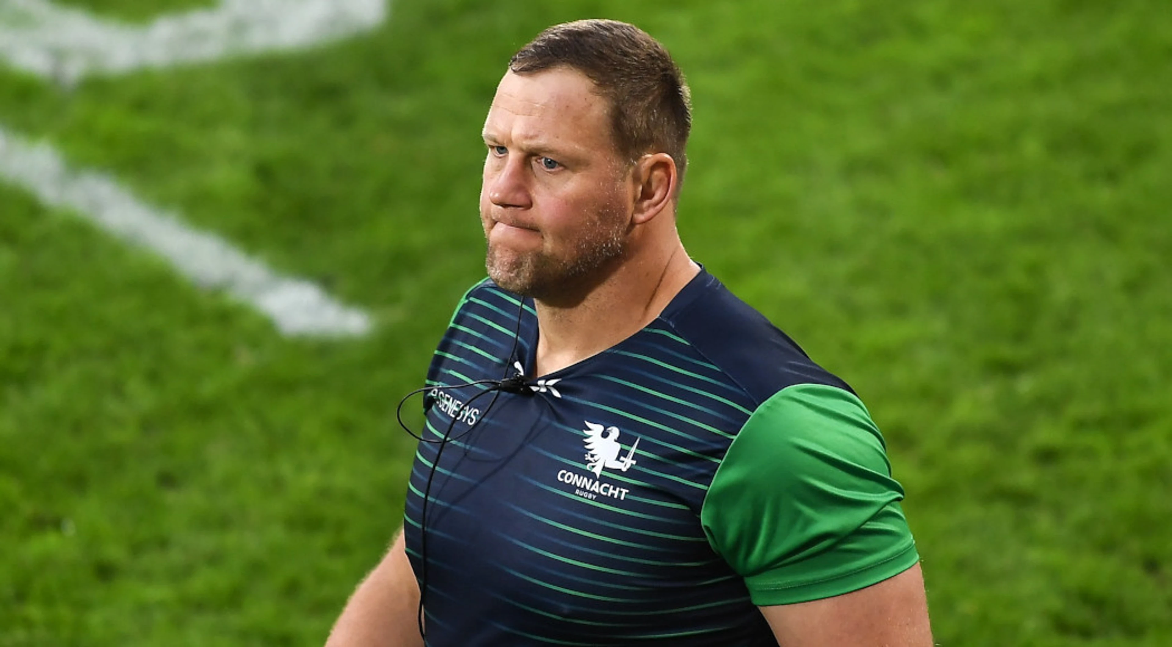 Senekal wants Connacht to up the physicality