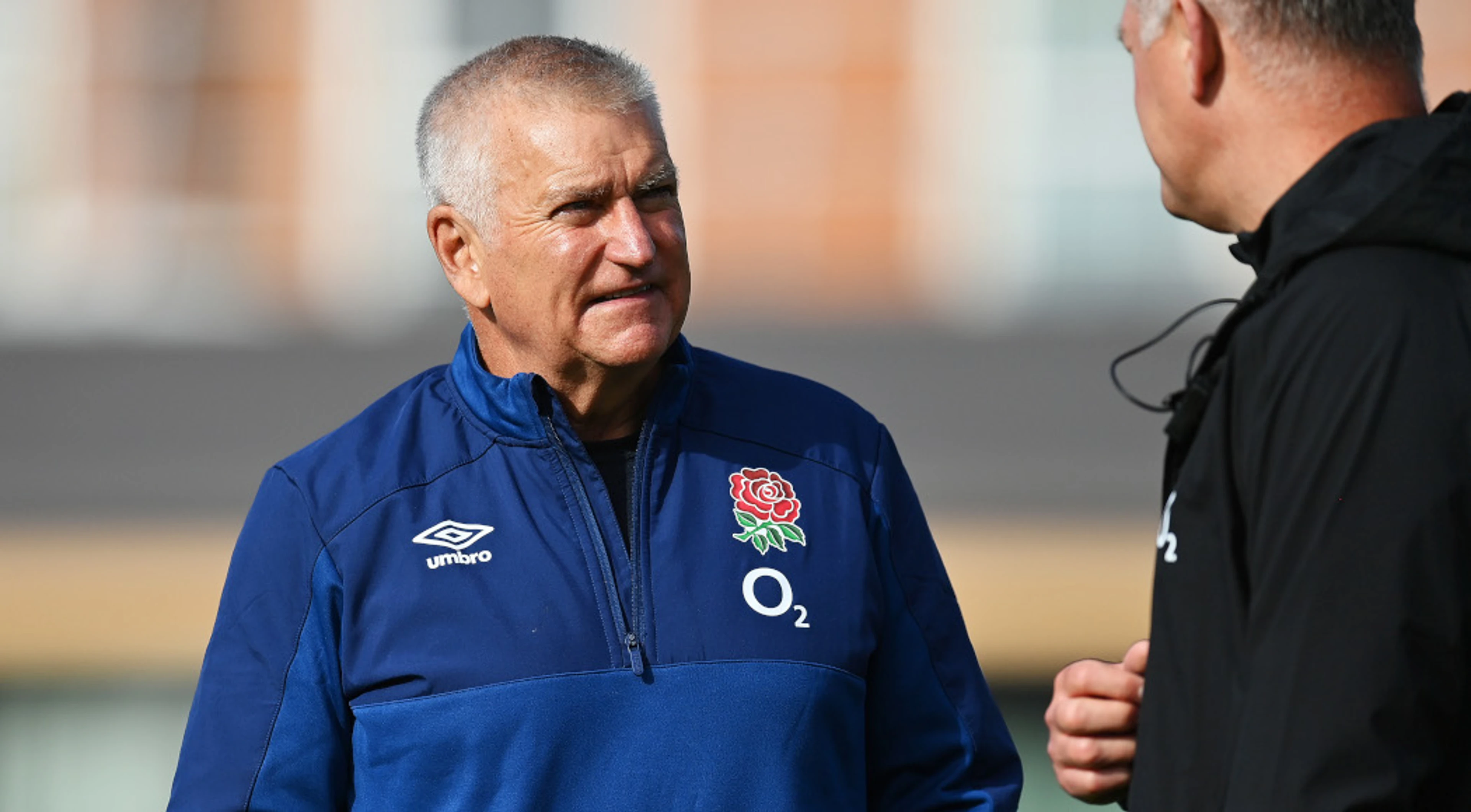 English rugby chief hospitalised with blood clot