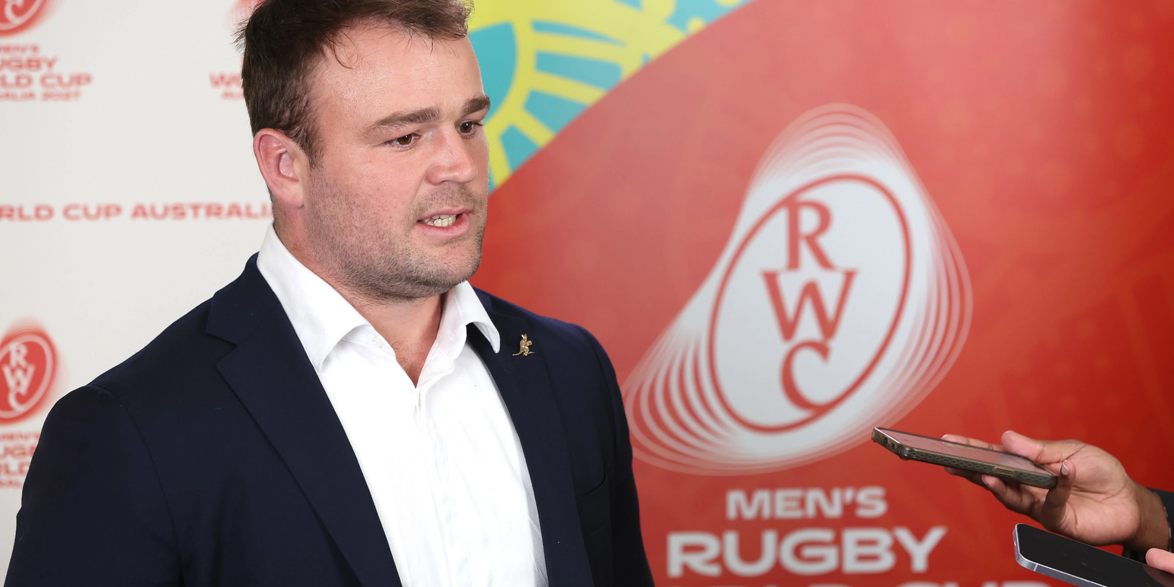 Hosts Australia to open Rugby World Cup against Hong Kong