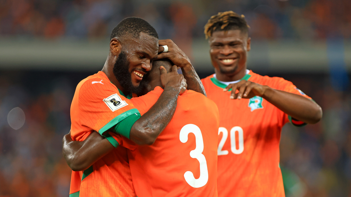 Ivory Coast secure World Cup qualification in style