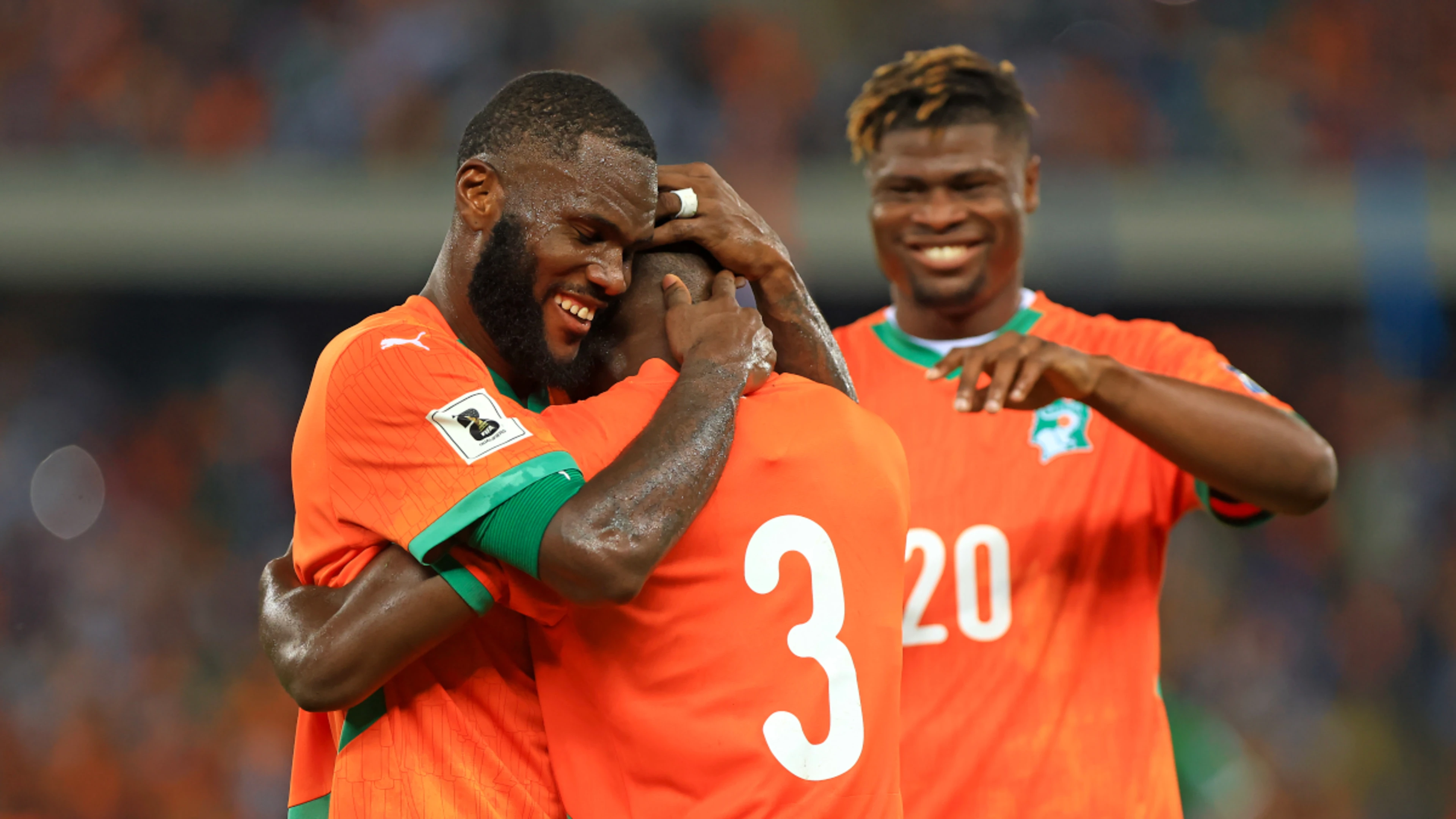 Ivory Coast secure World Cup qualification in style