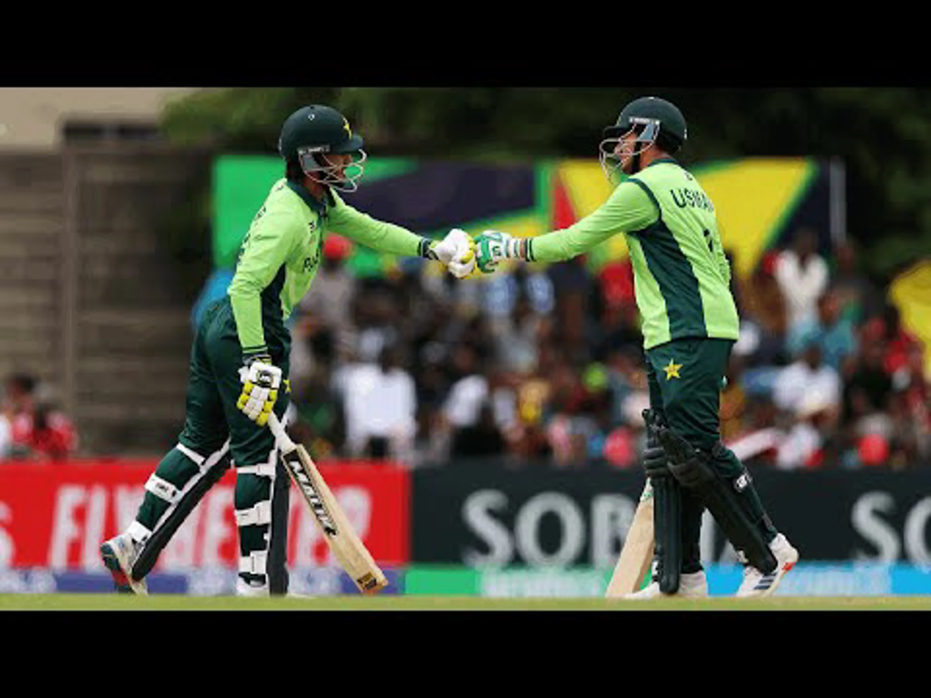 Zimbabwe v Pakistan | Match Highlights | ICC U19 Cricket World Cup