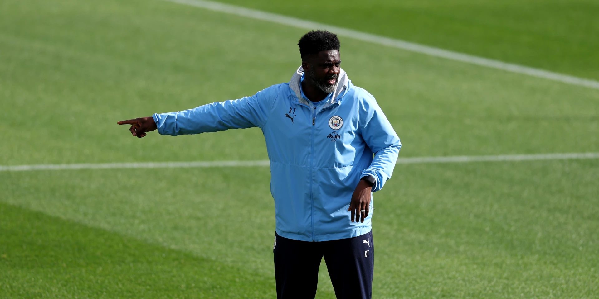 No doubting Man City boss Guardiola's passion says Toure