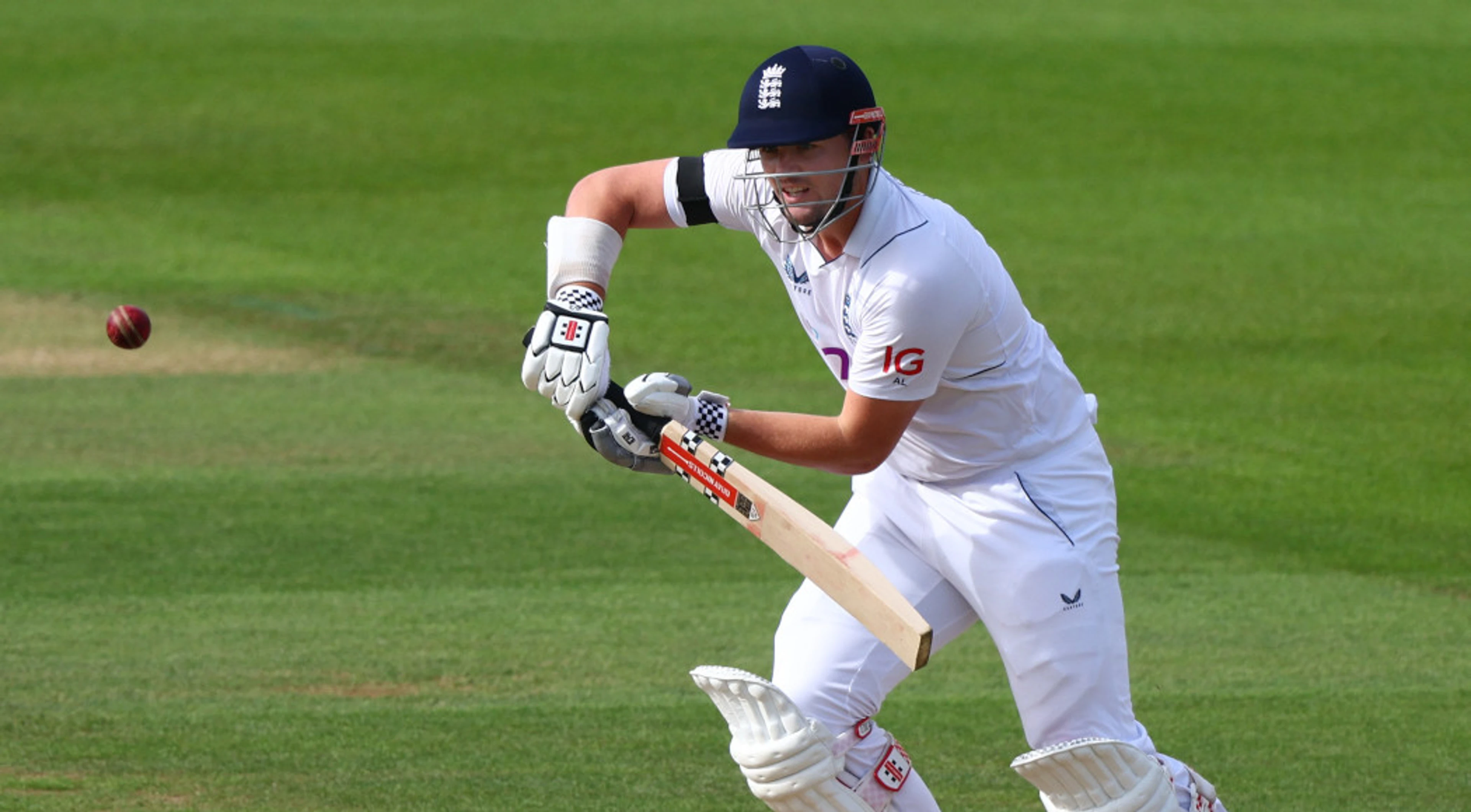 Injured Lees pressing for England recall