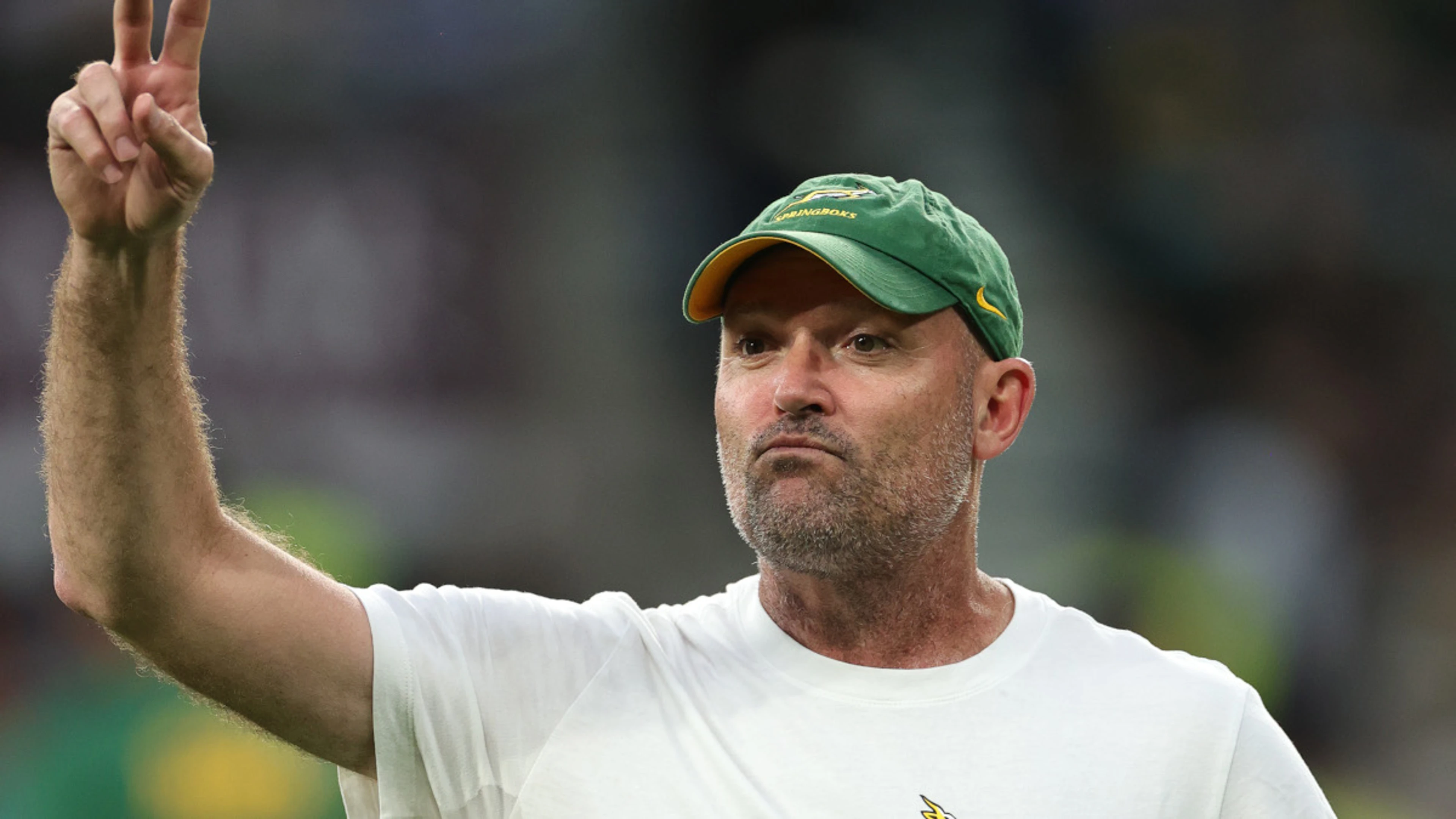 Heat and humidity of Corsica will benefit Springboks - Nienaber