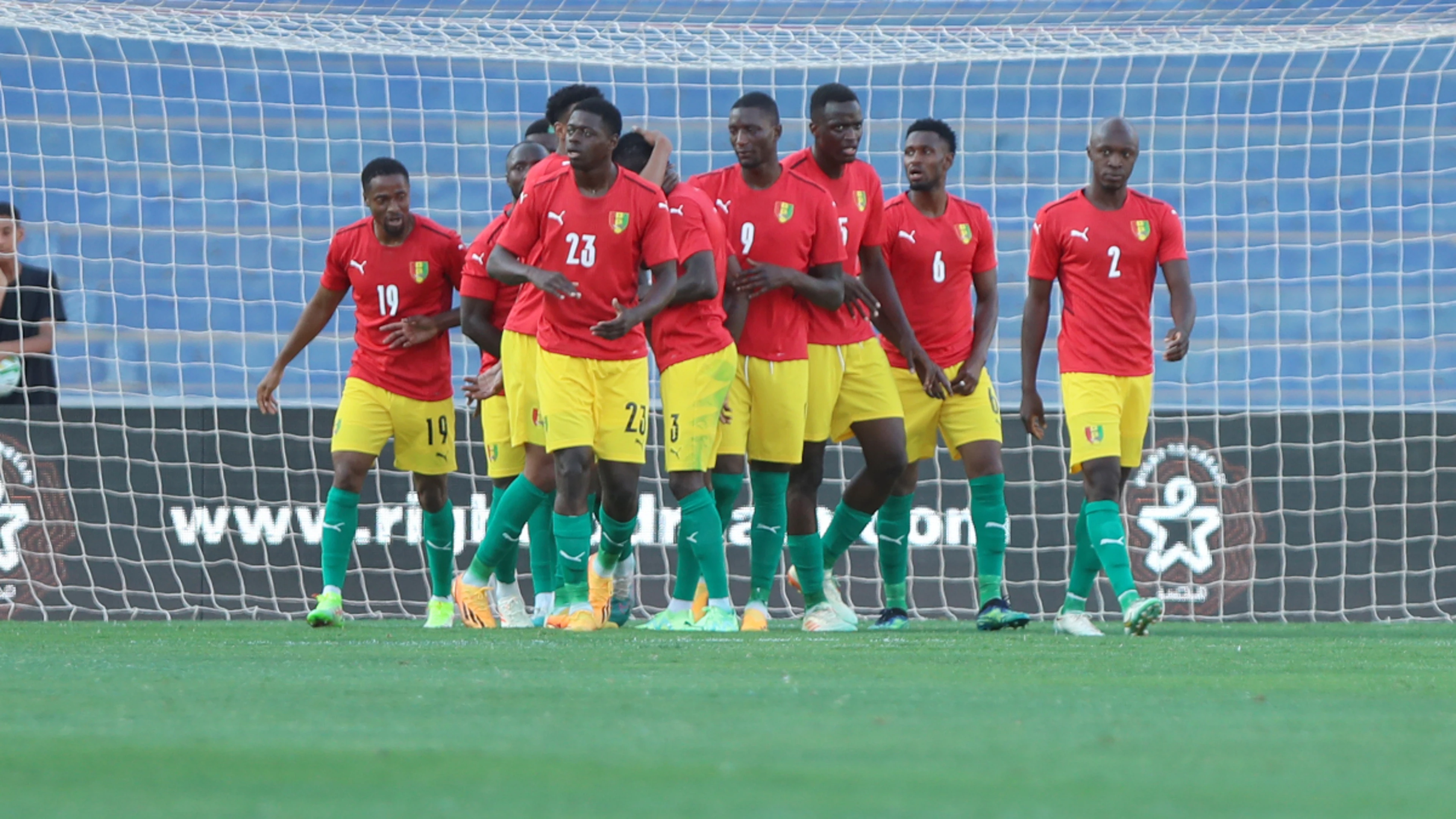 Ethiopia and Malawi play to stalemate, Guinea qualify