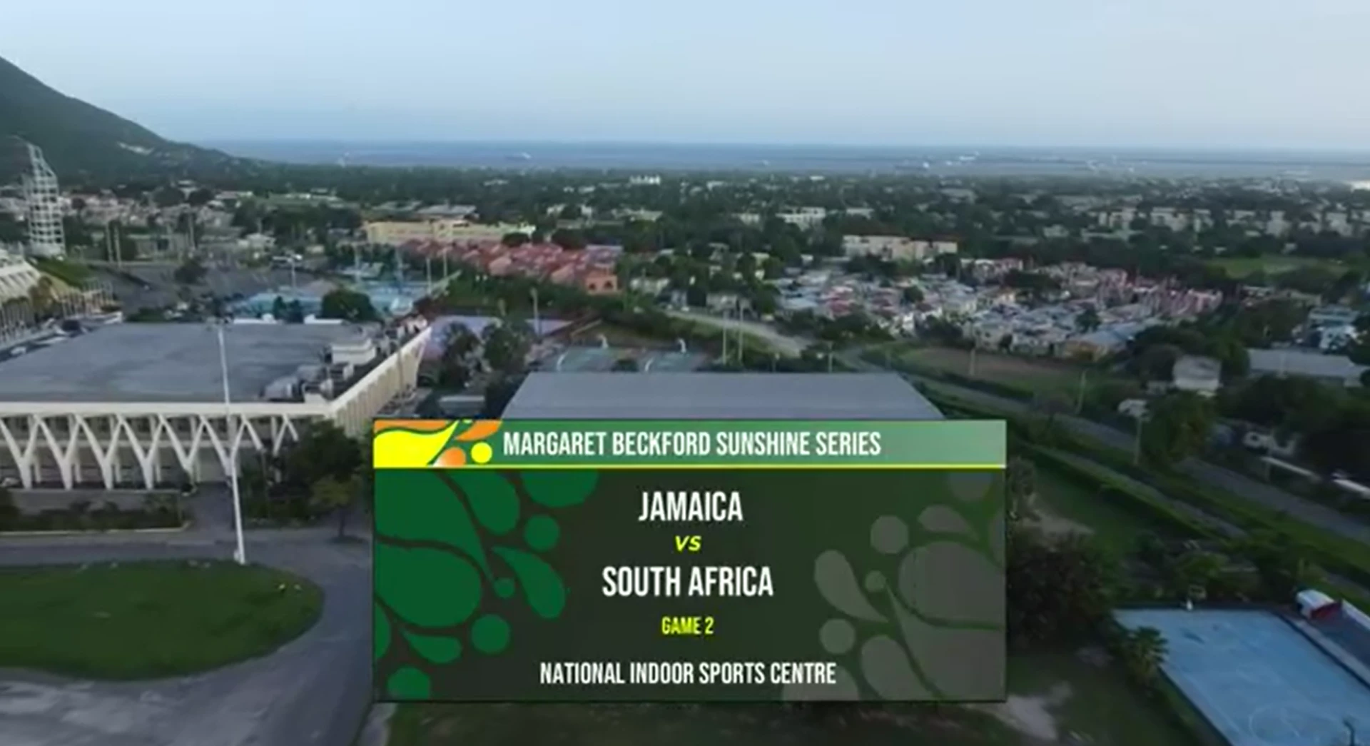 Jamaica v South Africa Netball | Test 2 | Match Highlights | Jam Netball - Test Series 2025