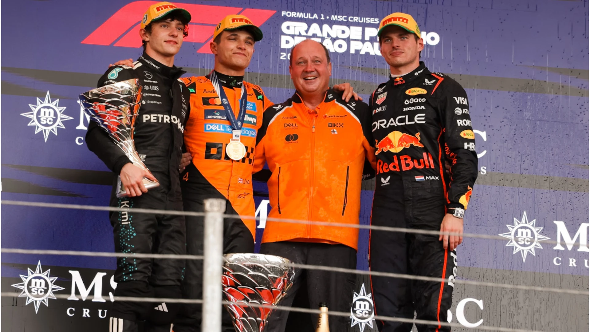 Three things we learned from the Sao Paulo Grand Prix