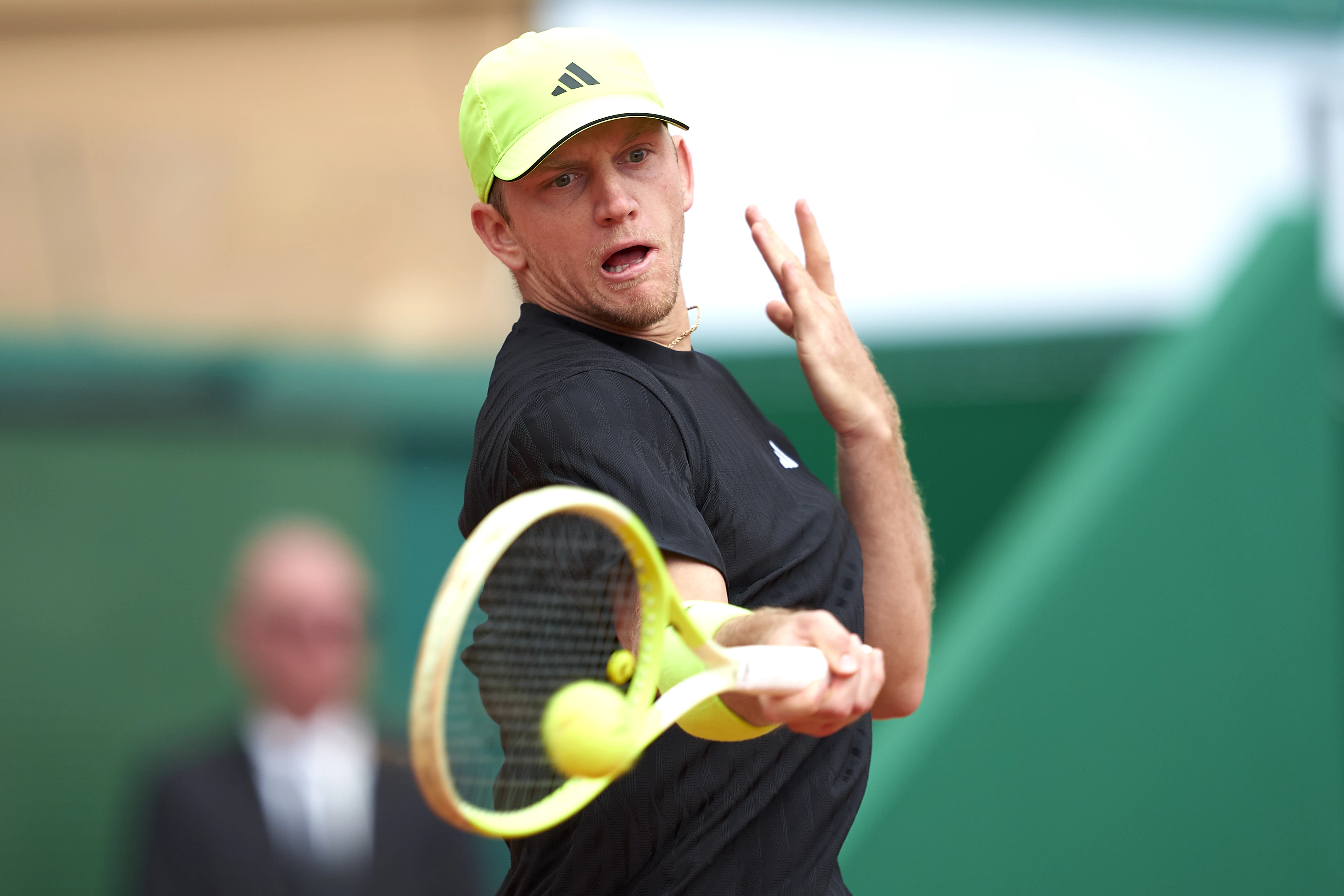 Fokina powers into Monte Carlo semifinals for second time