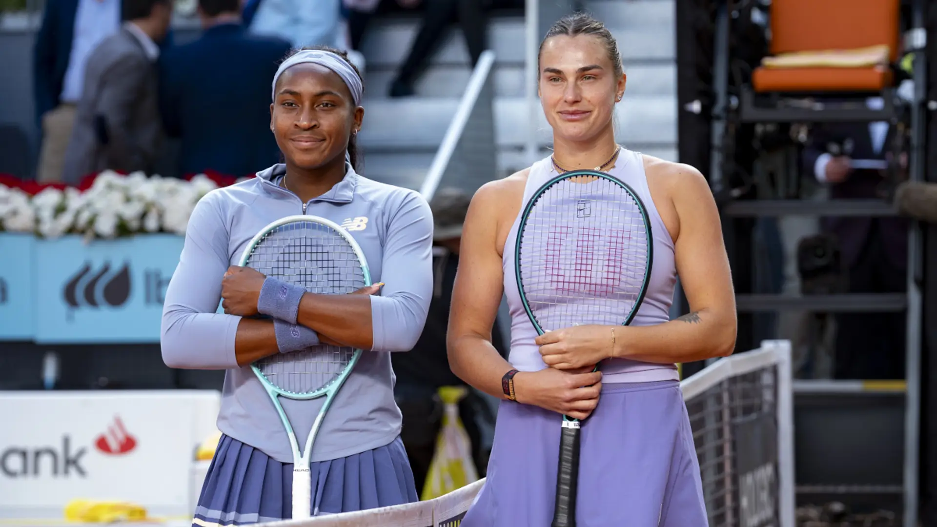ORDER OF PLAY: Saturday, 7 June
