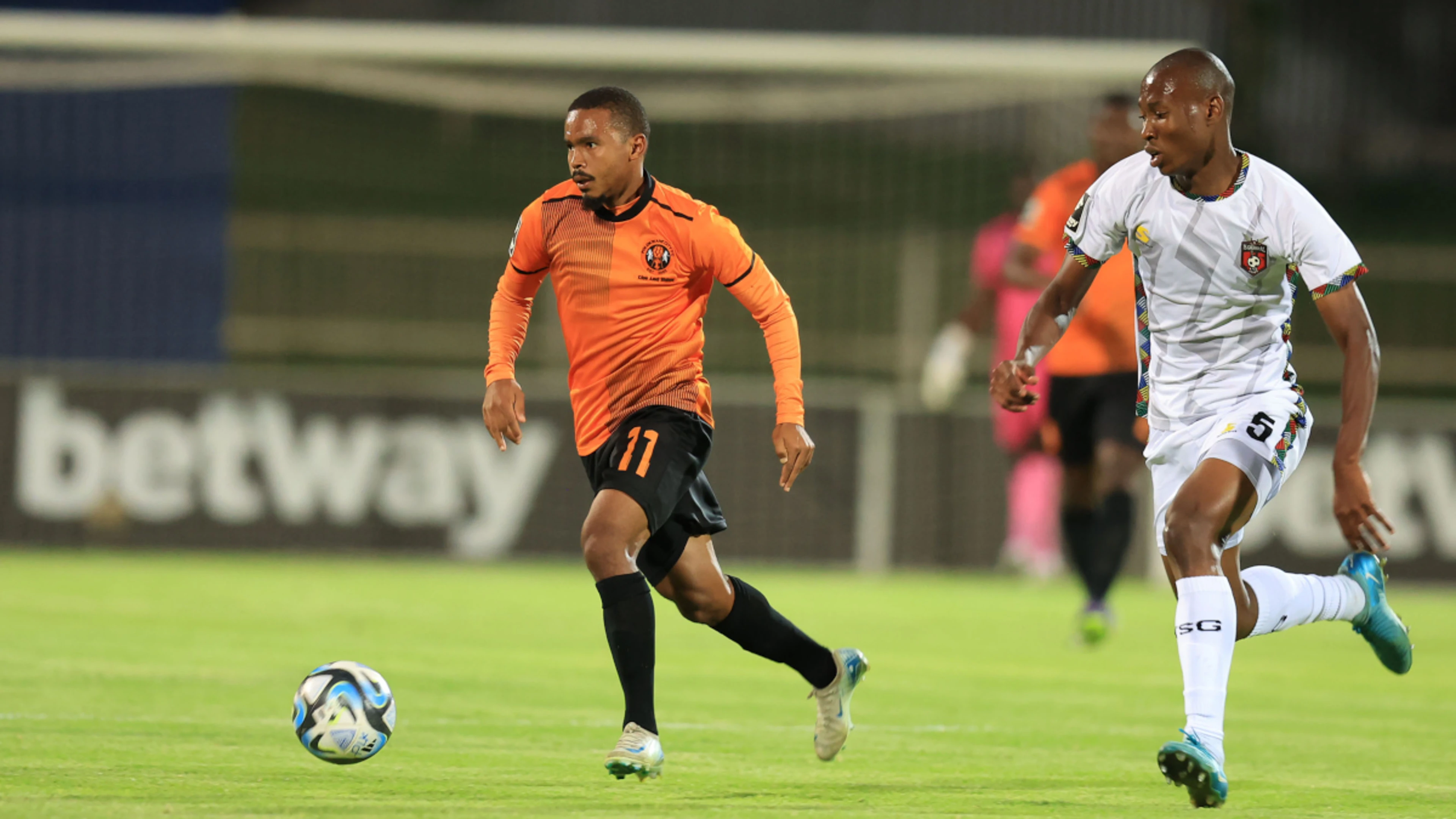 Polokwane fight back to deny Galaxy