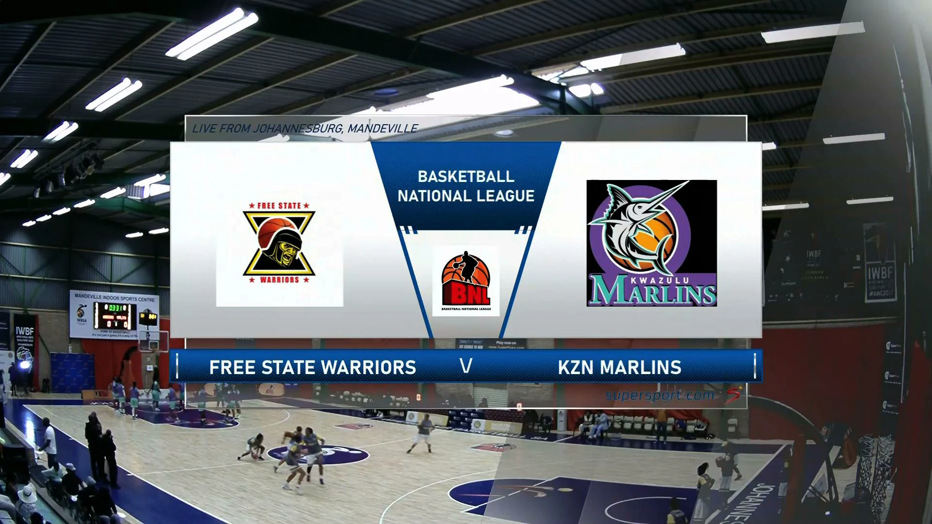 Free State Warriors v KZN  Marlins | Match Highlights | Women's BNL