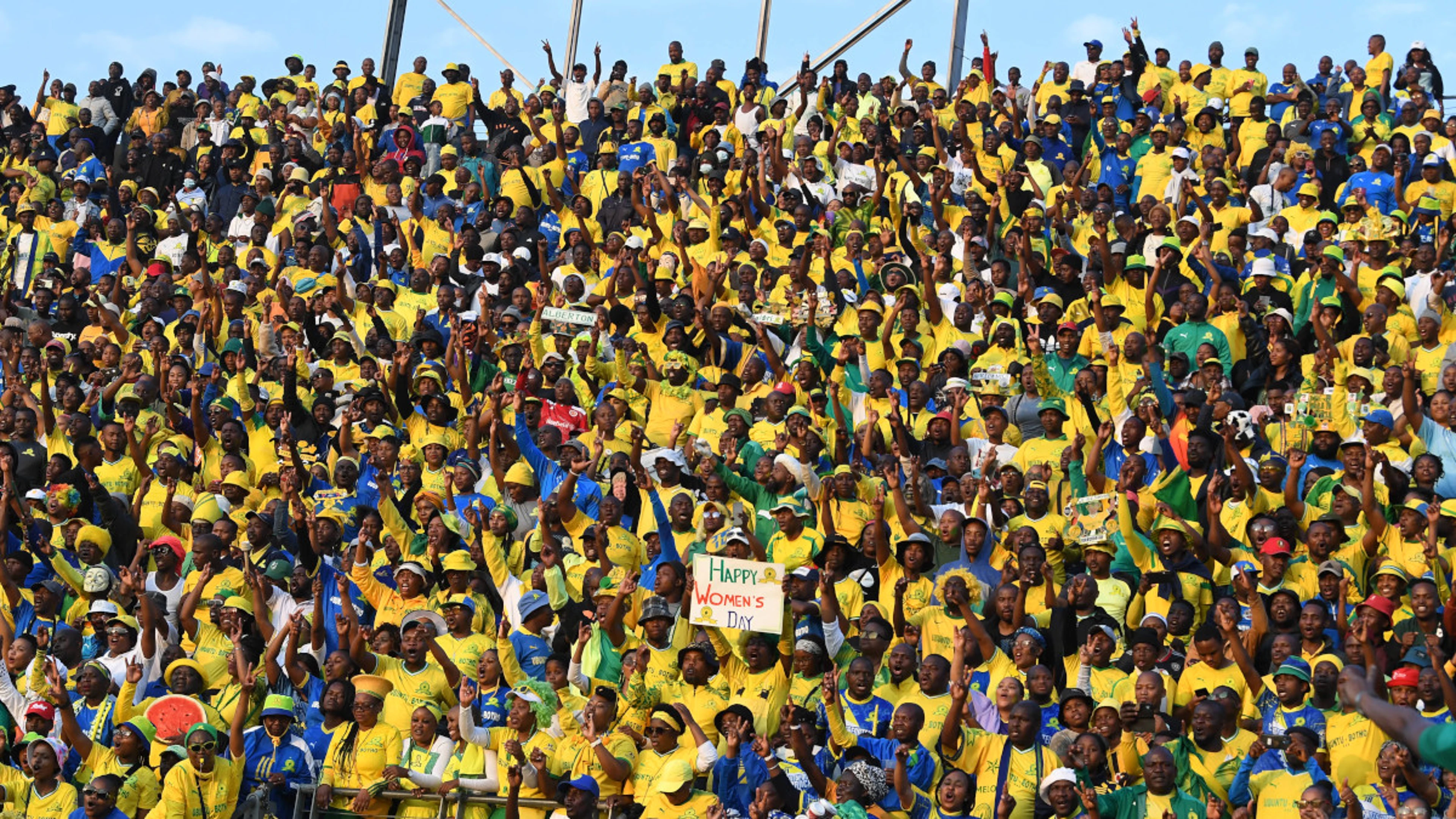 Tshwane derby - the rivalry