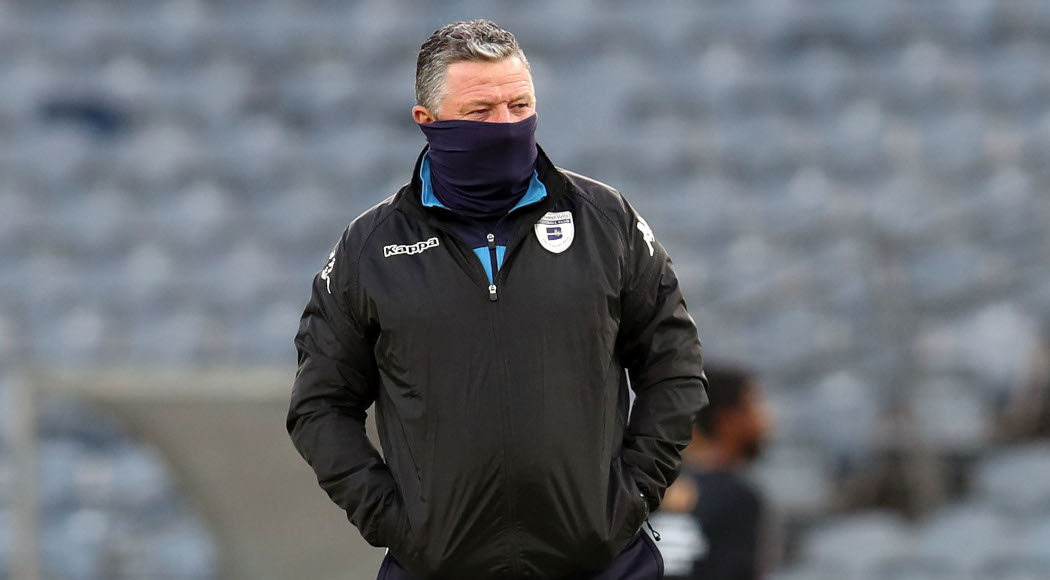 We deserved more, says Hunt after Chiefs draw