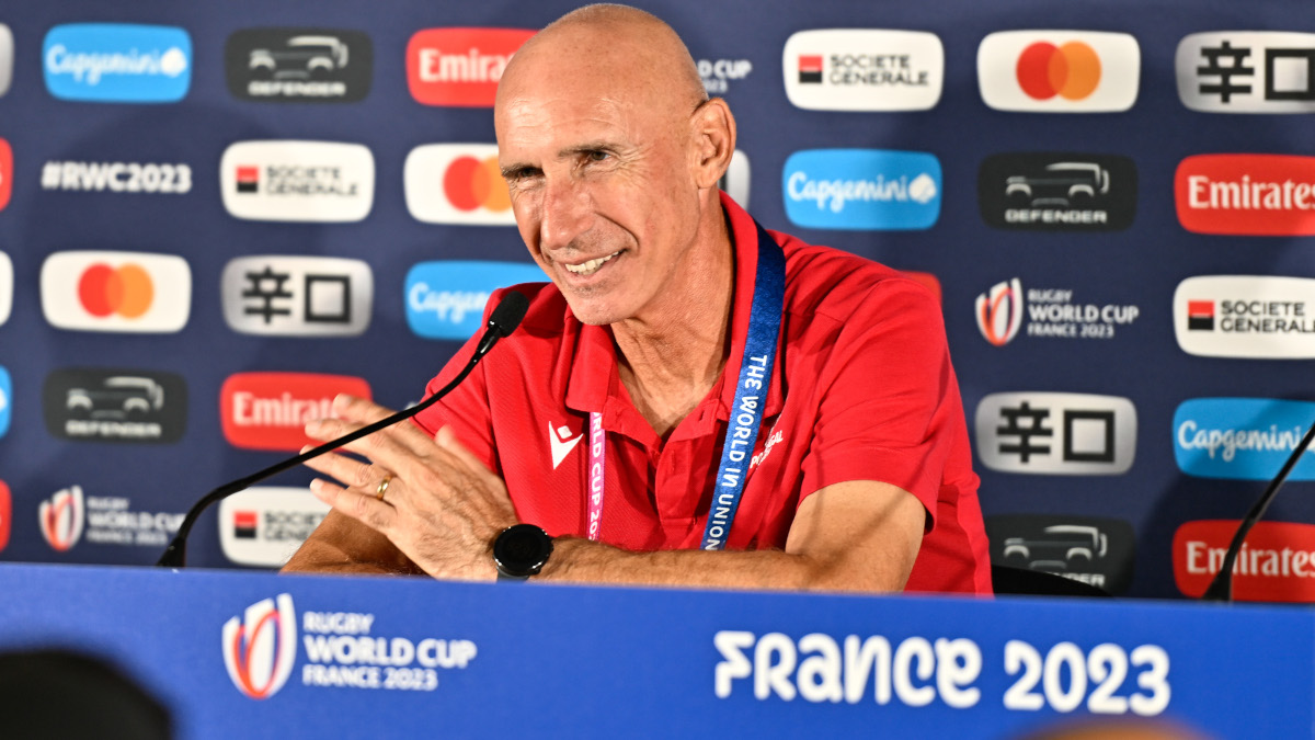 Portugal make four changes to pack for Wallabies clash