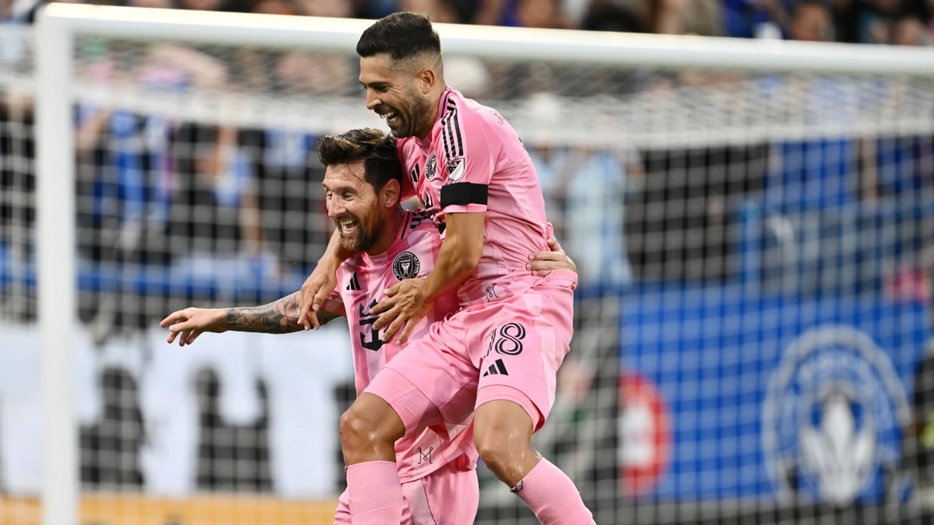Messi, Alba suspended over MLS All-Star no-show: league