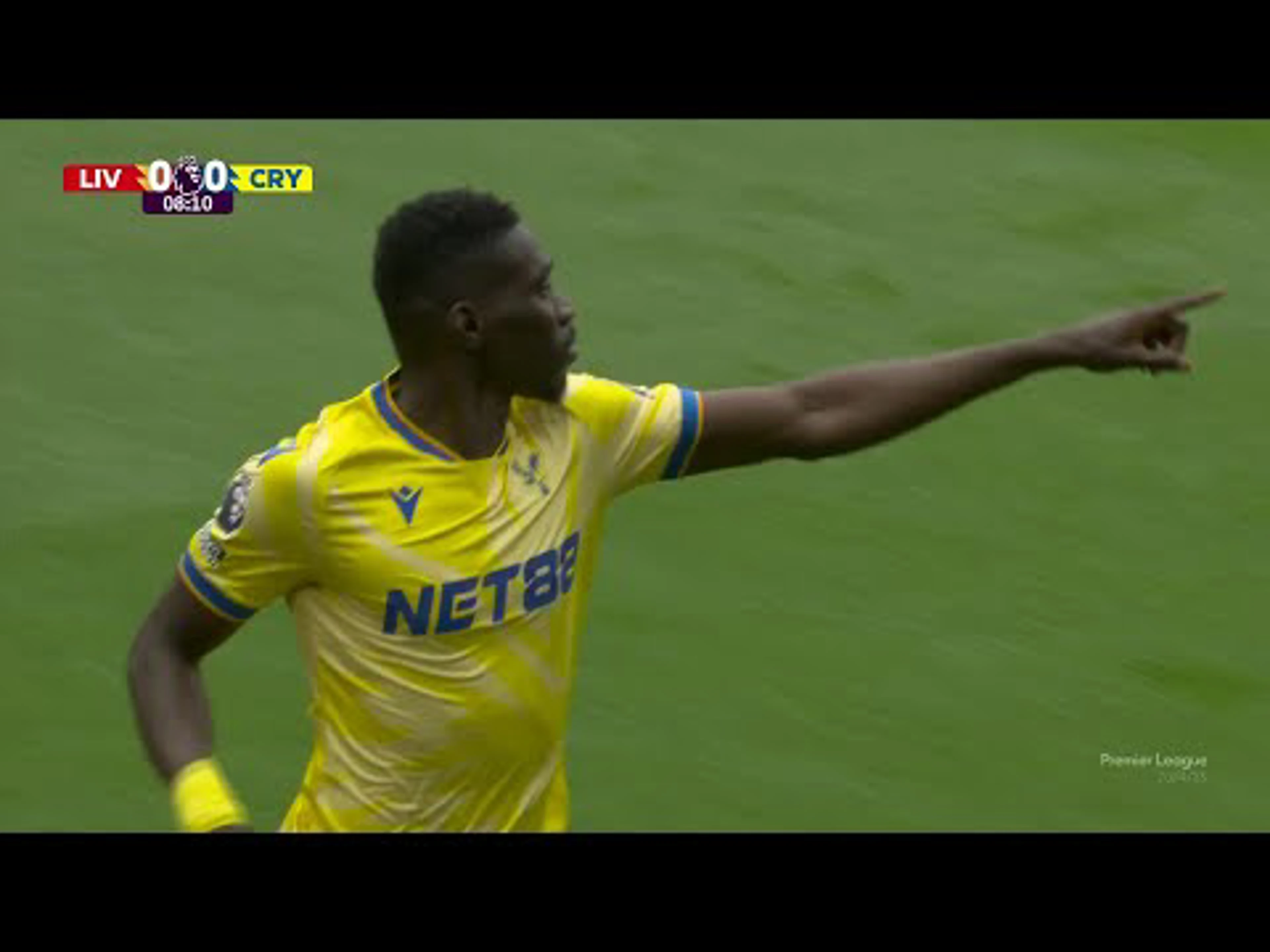 Ismaïla Sarr | 9ᵗʰ Minute Goal v Liverpool