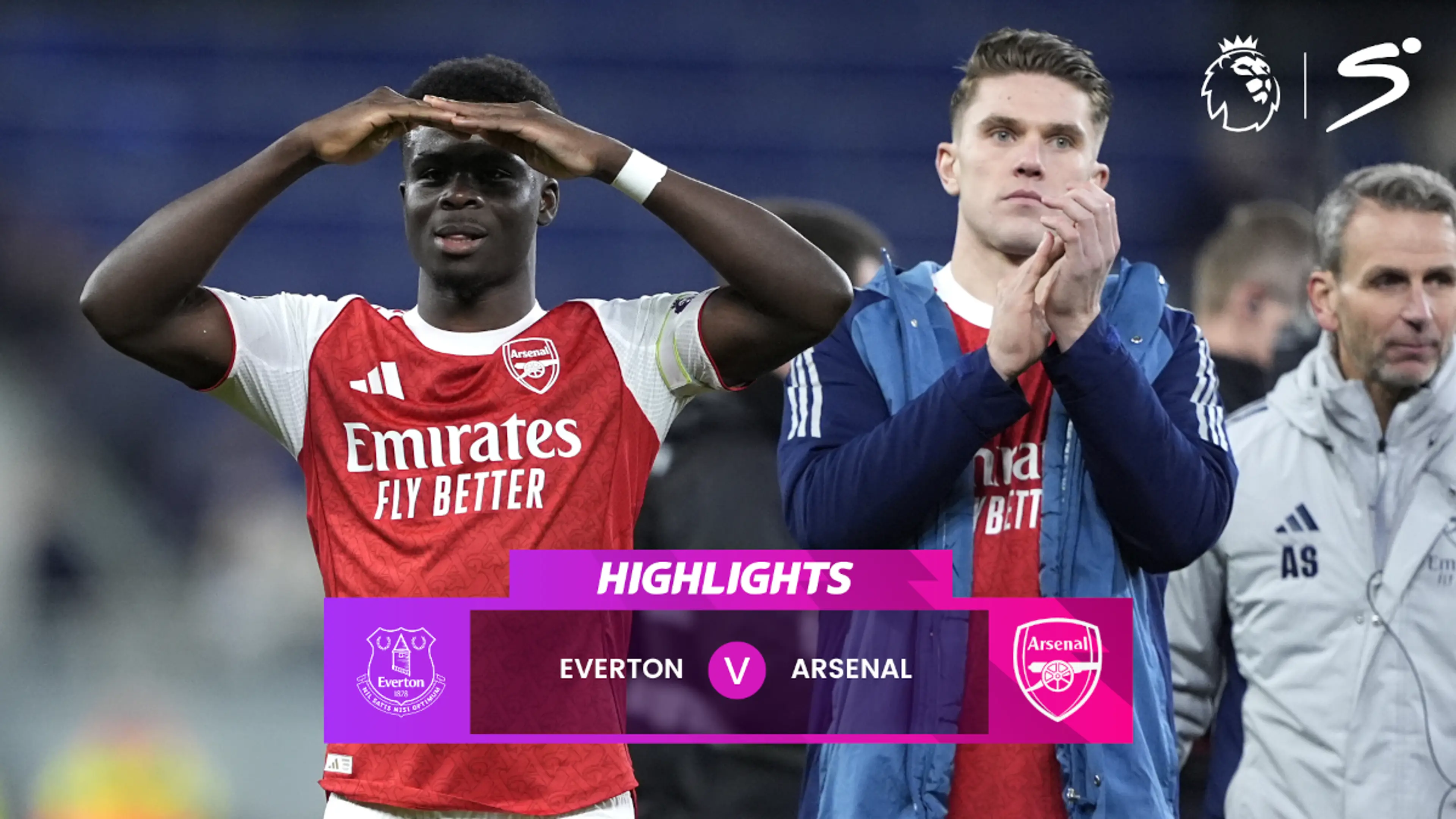 Everton v Arsenal | Match in 5 | Premier League