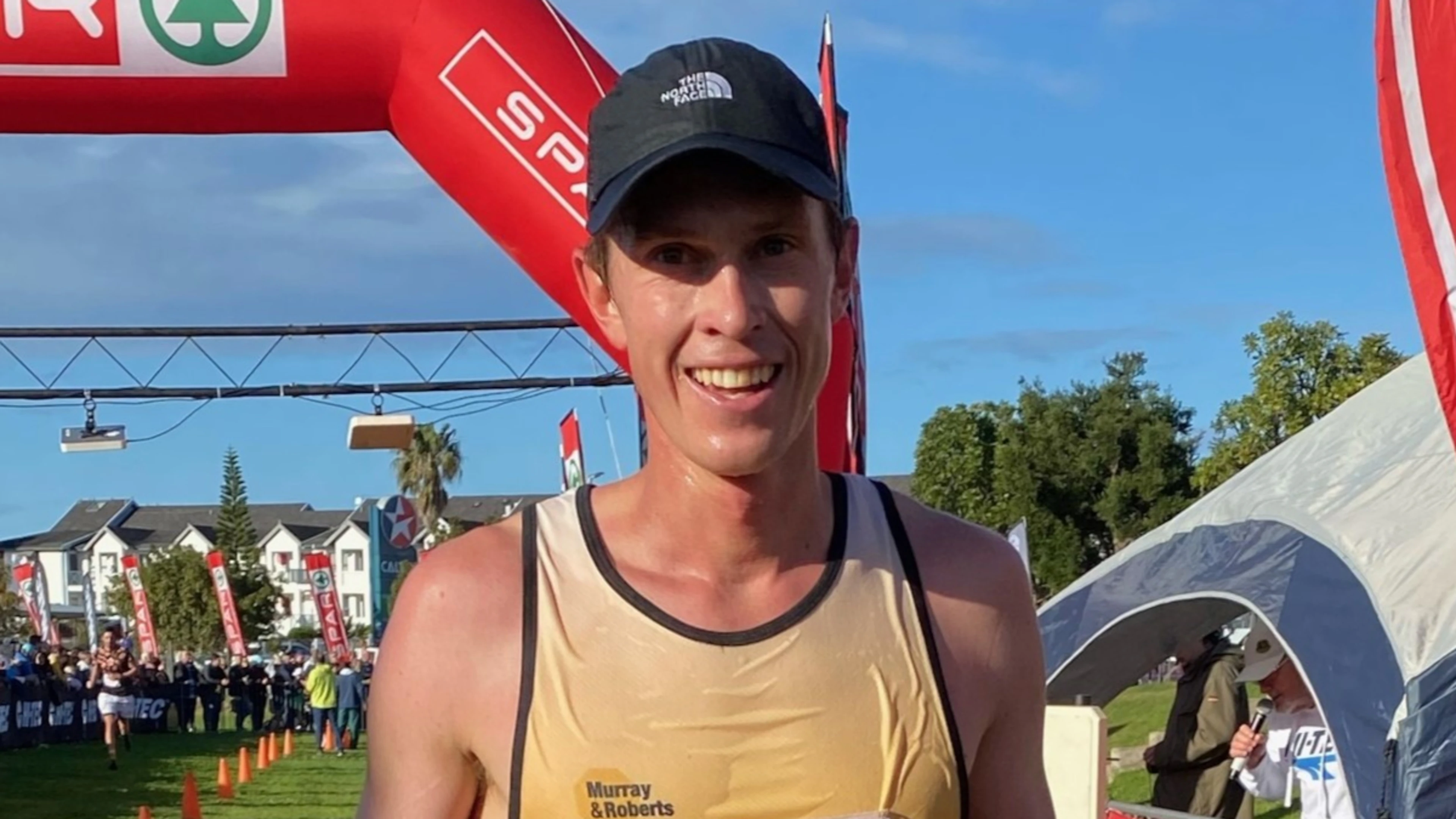 Debutant Van Heerden wins iconic Knysna Forest Marathon