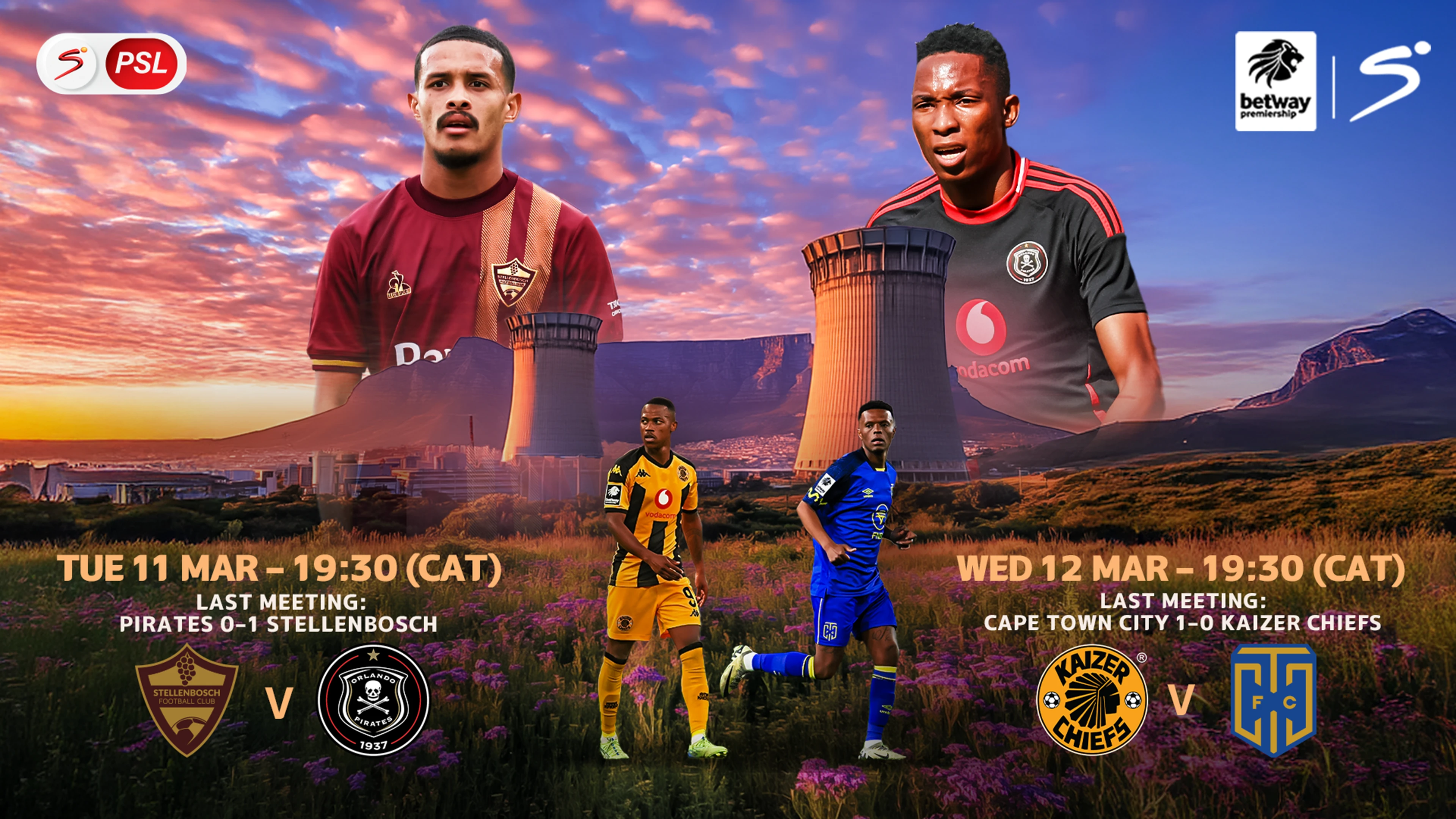 Tricky clashes for Brazilians & Bucs, Chiefs chase revenge